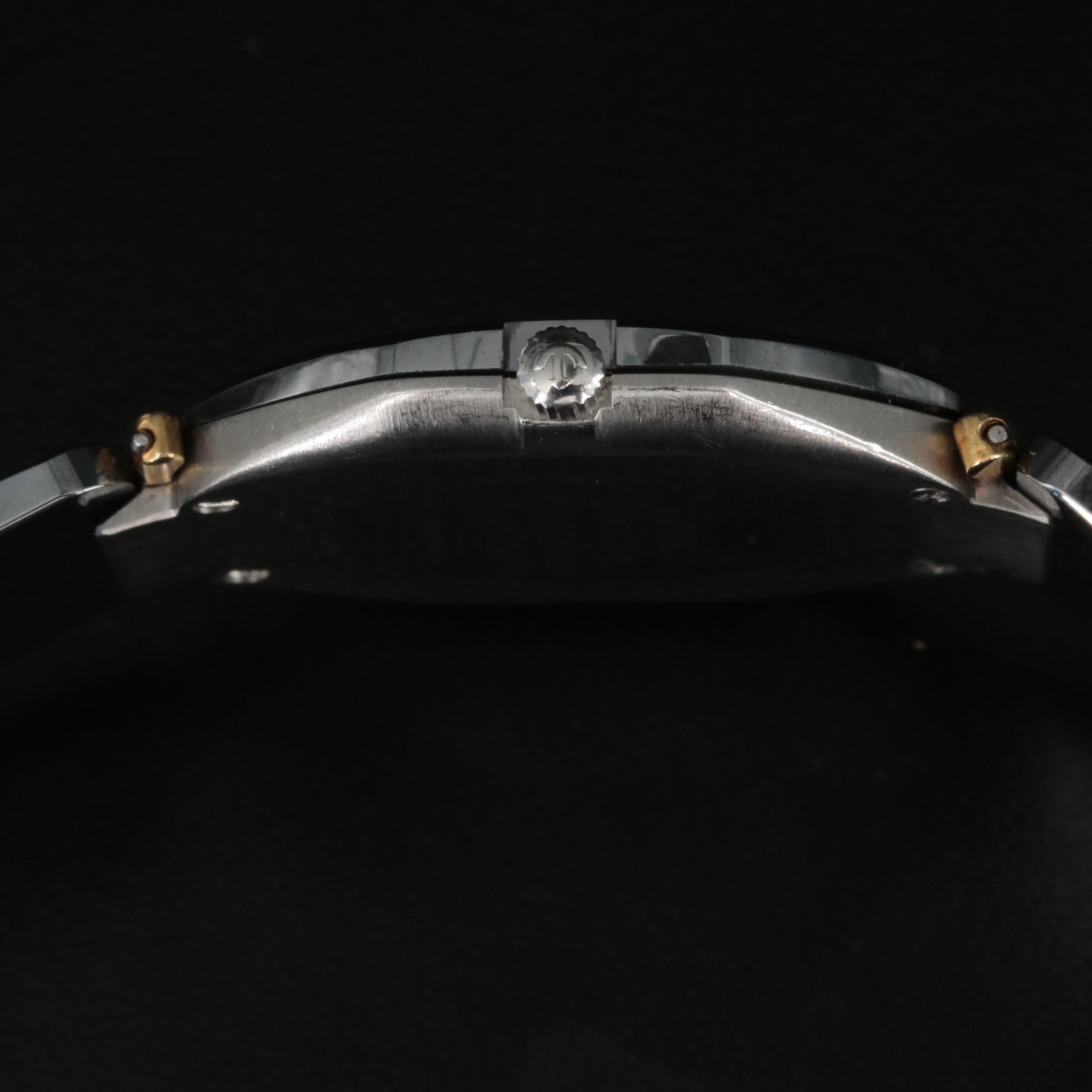 Rado "Jubile" Diamond and Ceramic Watch