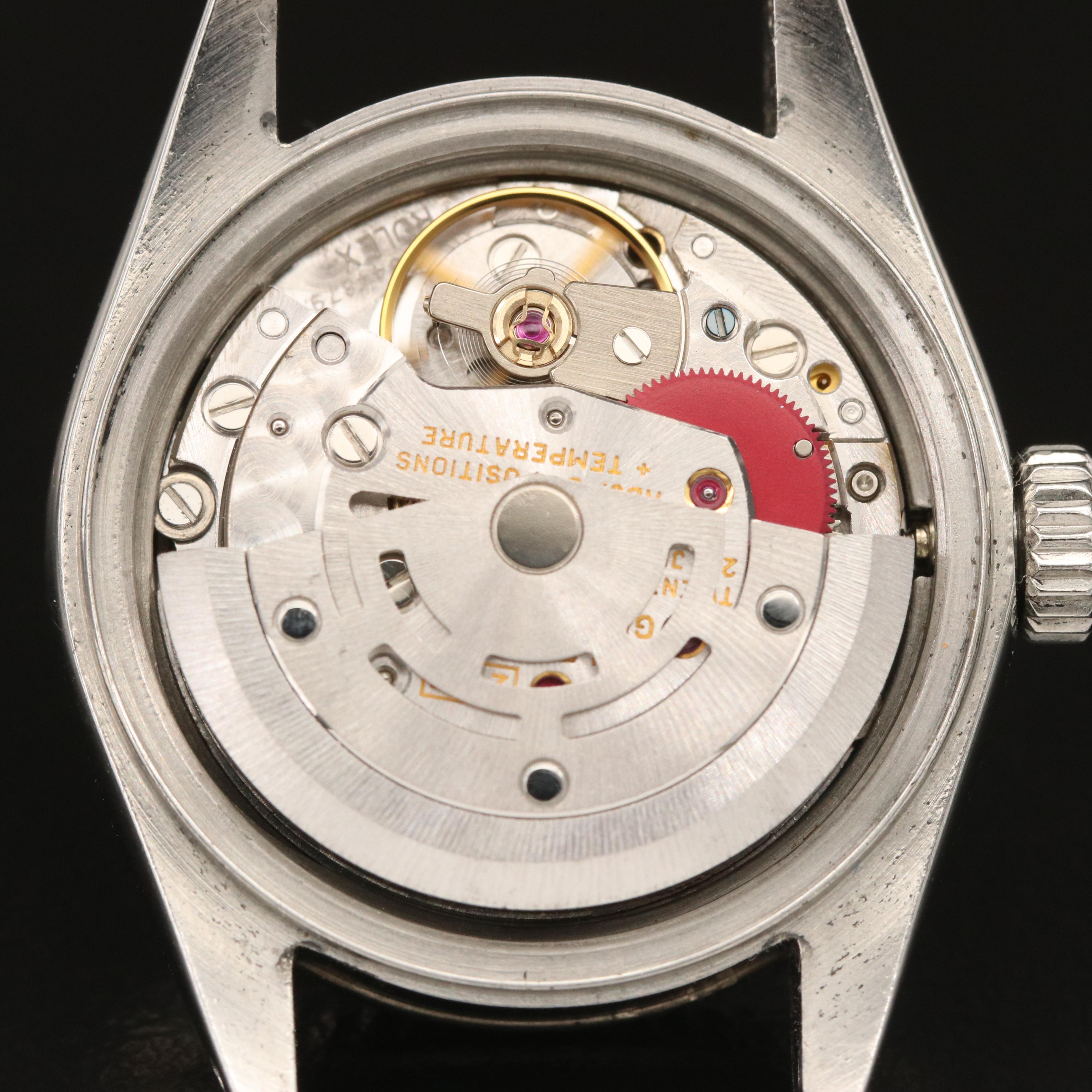 1991 Rolex Oyster Perpetual Datejust Watch