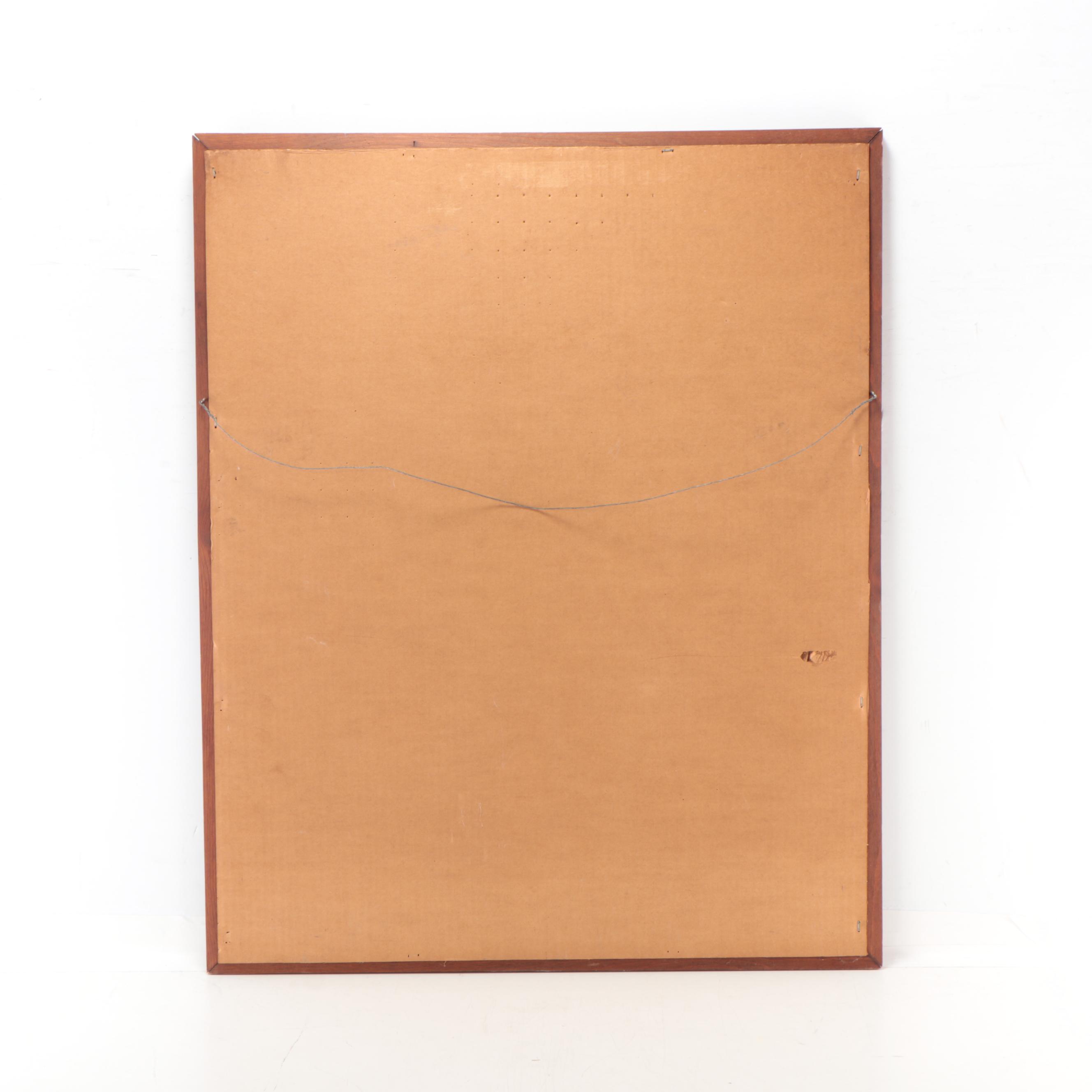 The Complete MG-TC, TD and TF Spotter's Guide Lithograph Advertisement