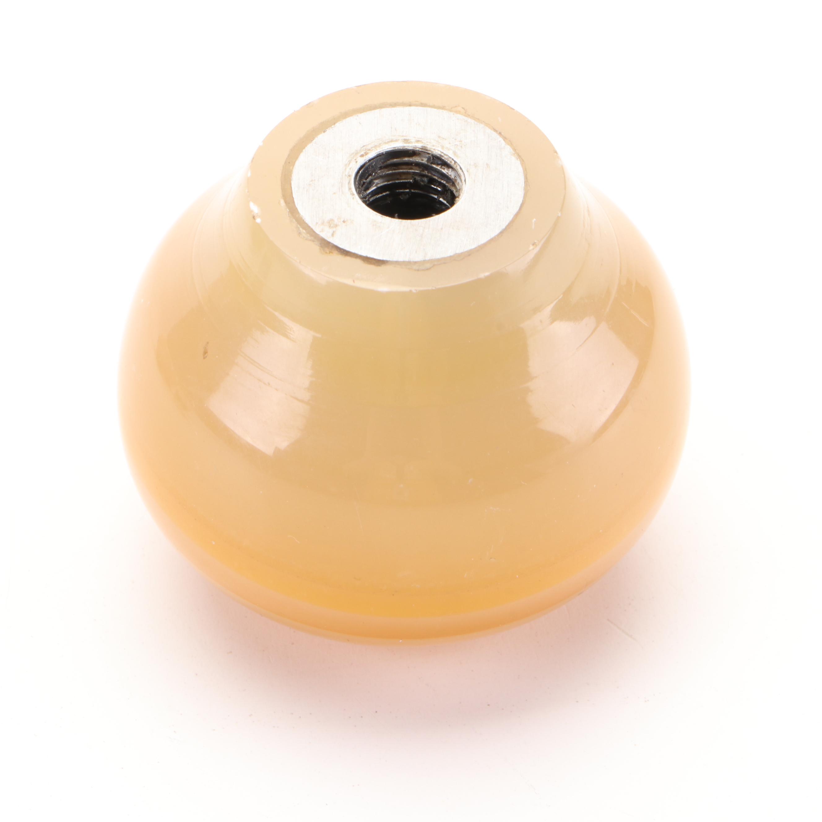 Onyx Marble Gear Shift Knobs with Celluloid Car Cigarette Lighter