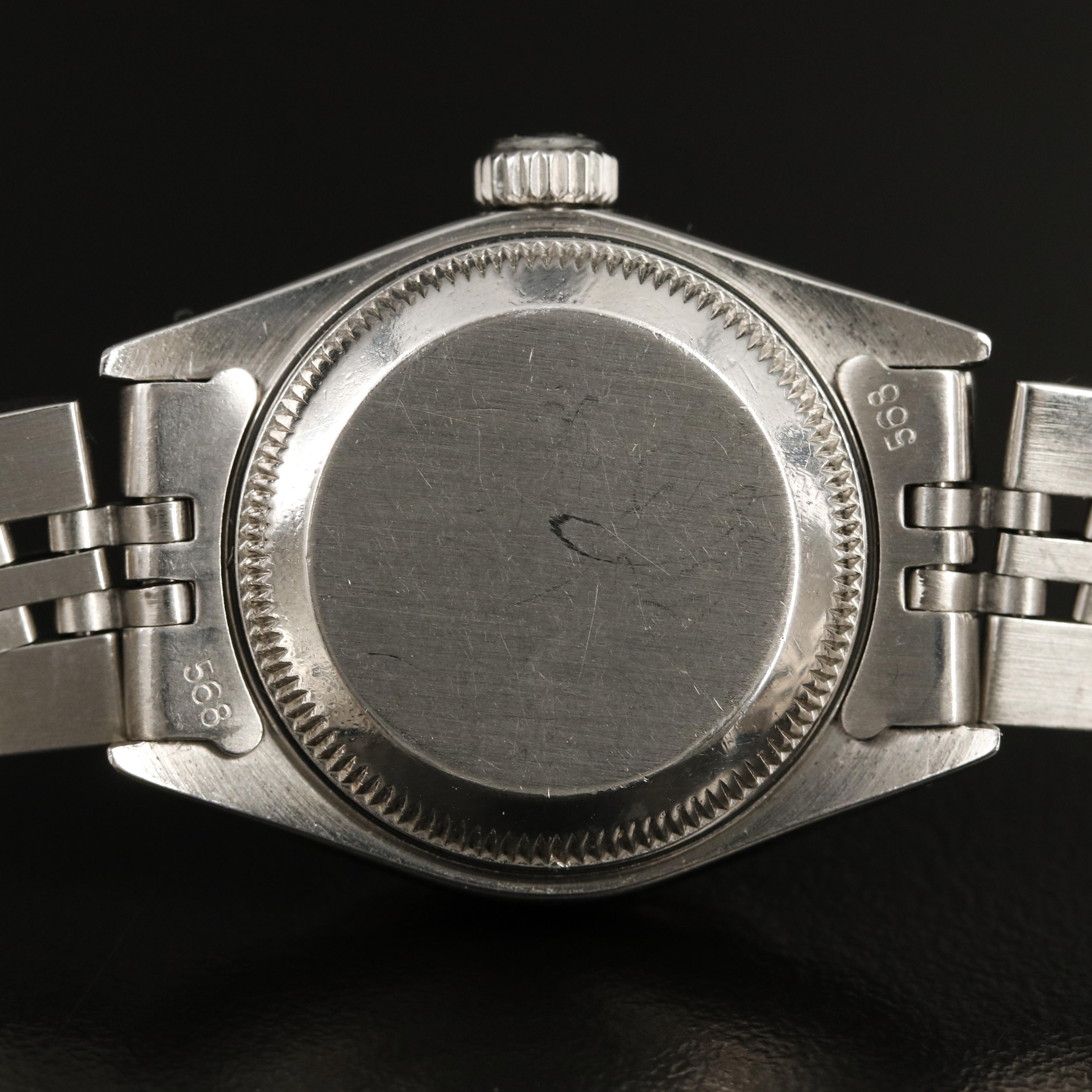 1991 Rolex Oyster Perpetual Datejust Watch