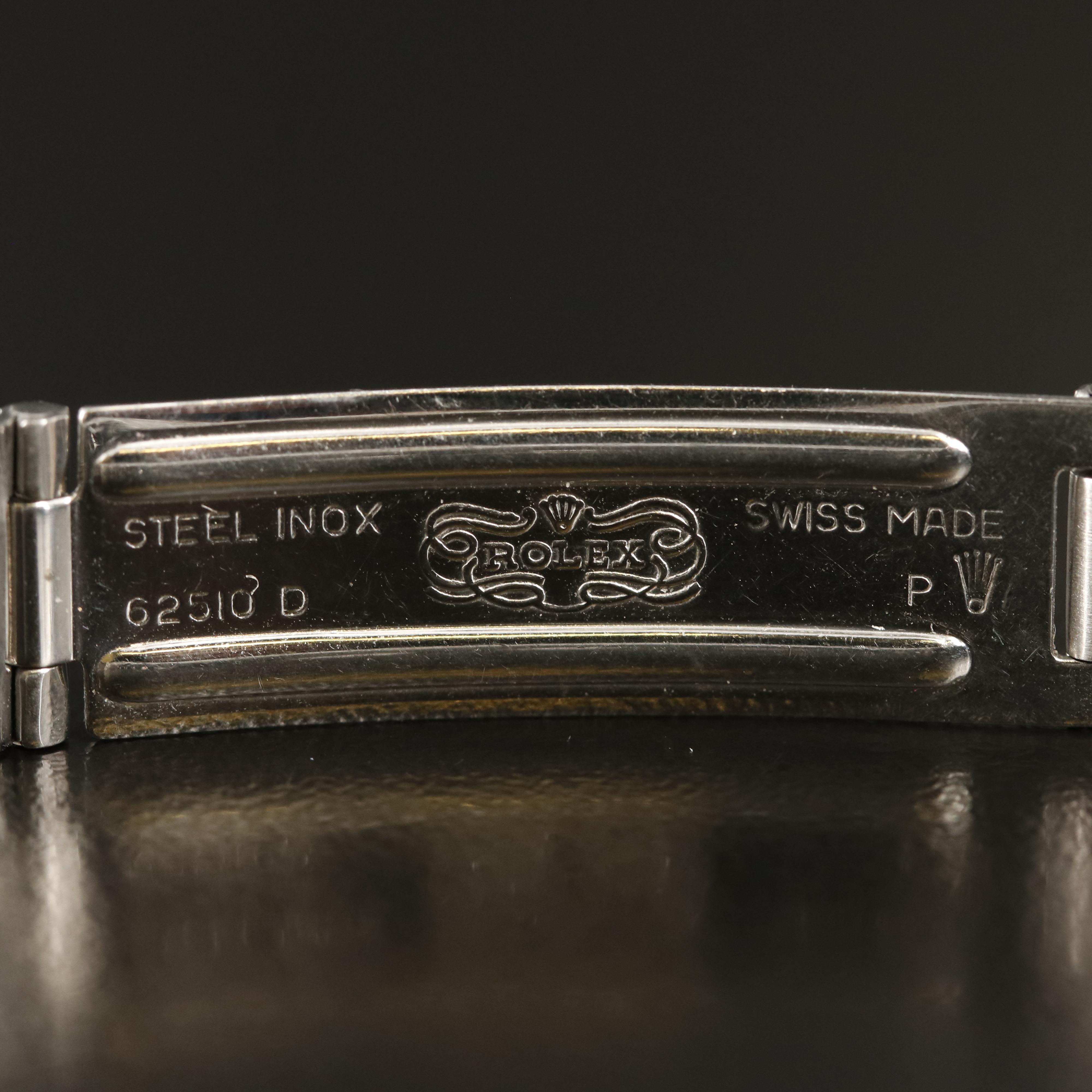 1991 Rolex Oyster Perpetual Datejust Watch