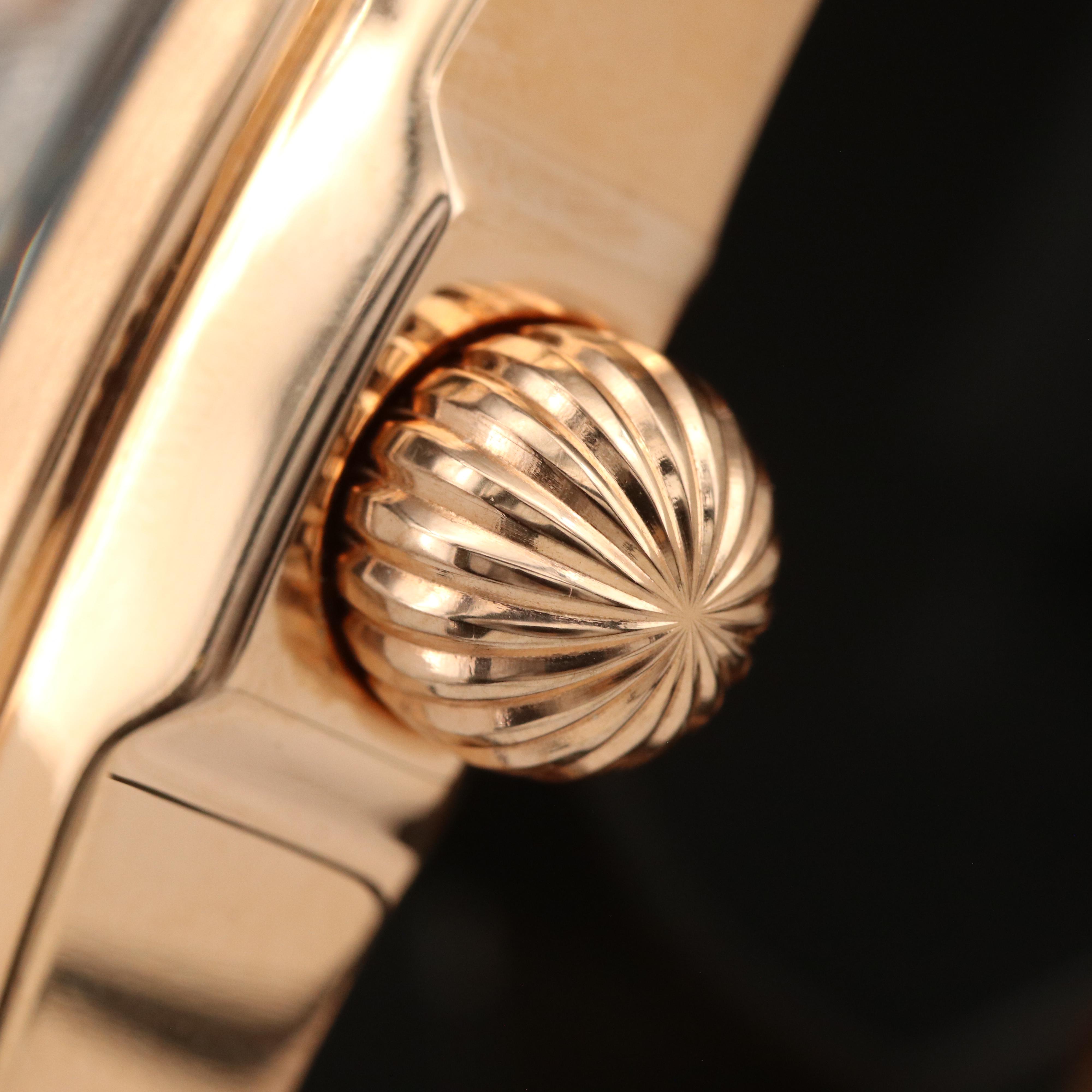 Invicta Lupah Exhibition Case Watch