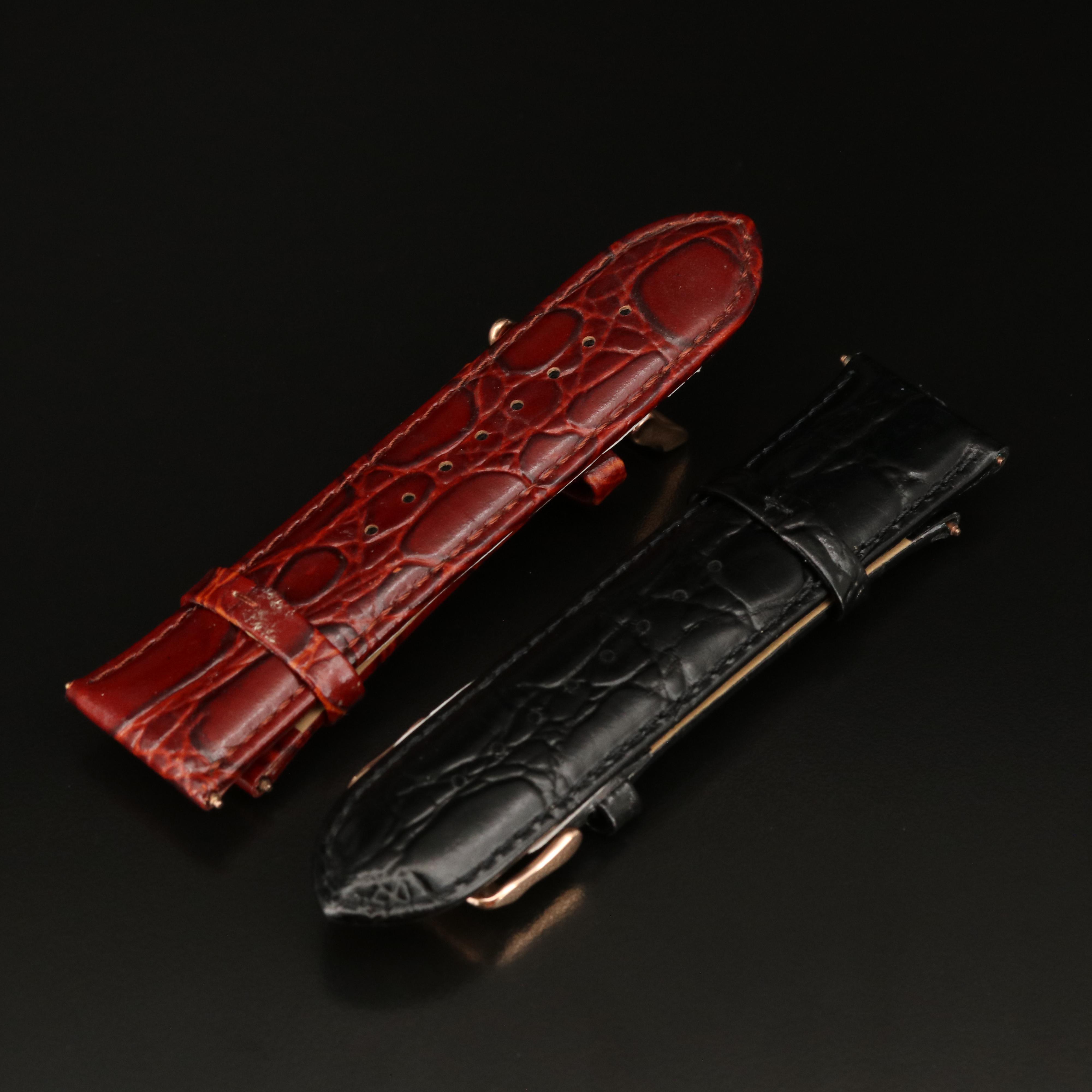 Invicta Lupah Exhibition Case Watch