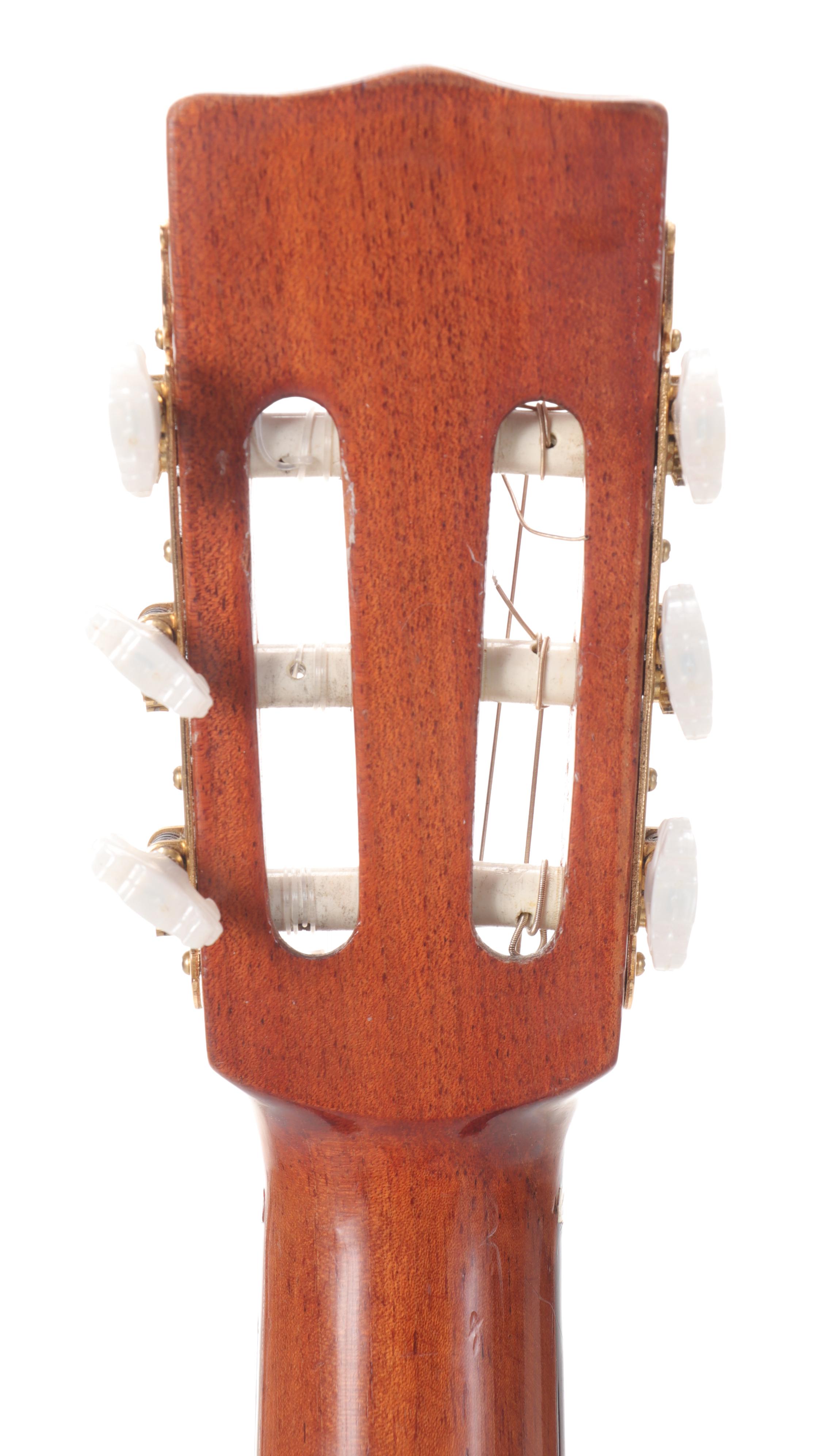 Handcrafted Brazilian Rosewood Acoustic Guitar