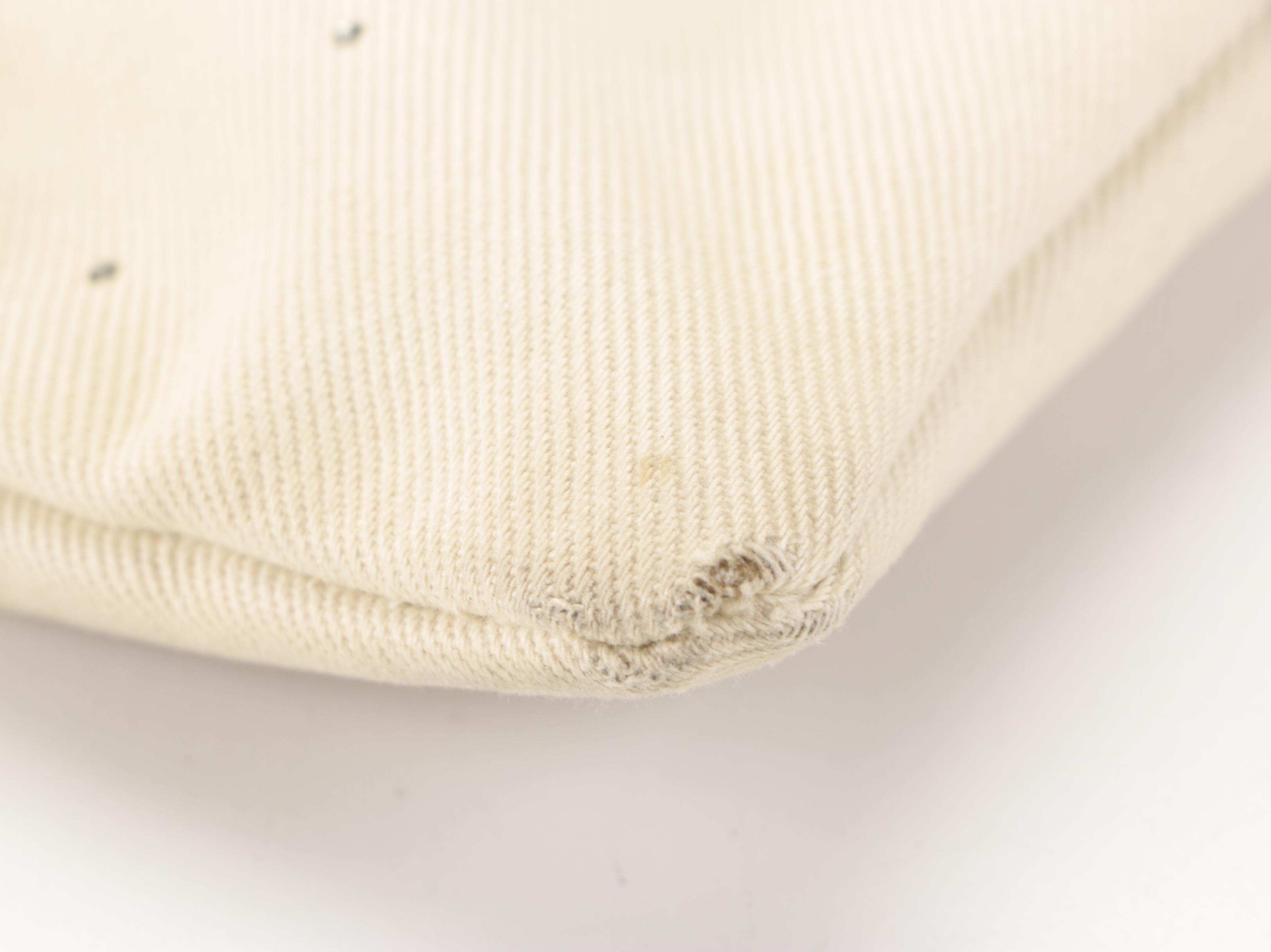 Yves Saint Laurent Kahala Tote Bag in Crystal Embellished Twill