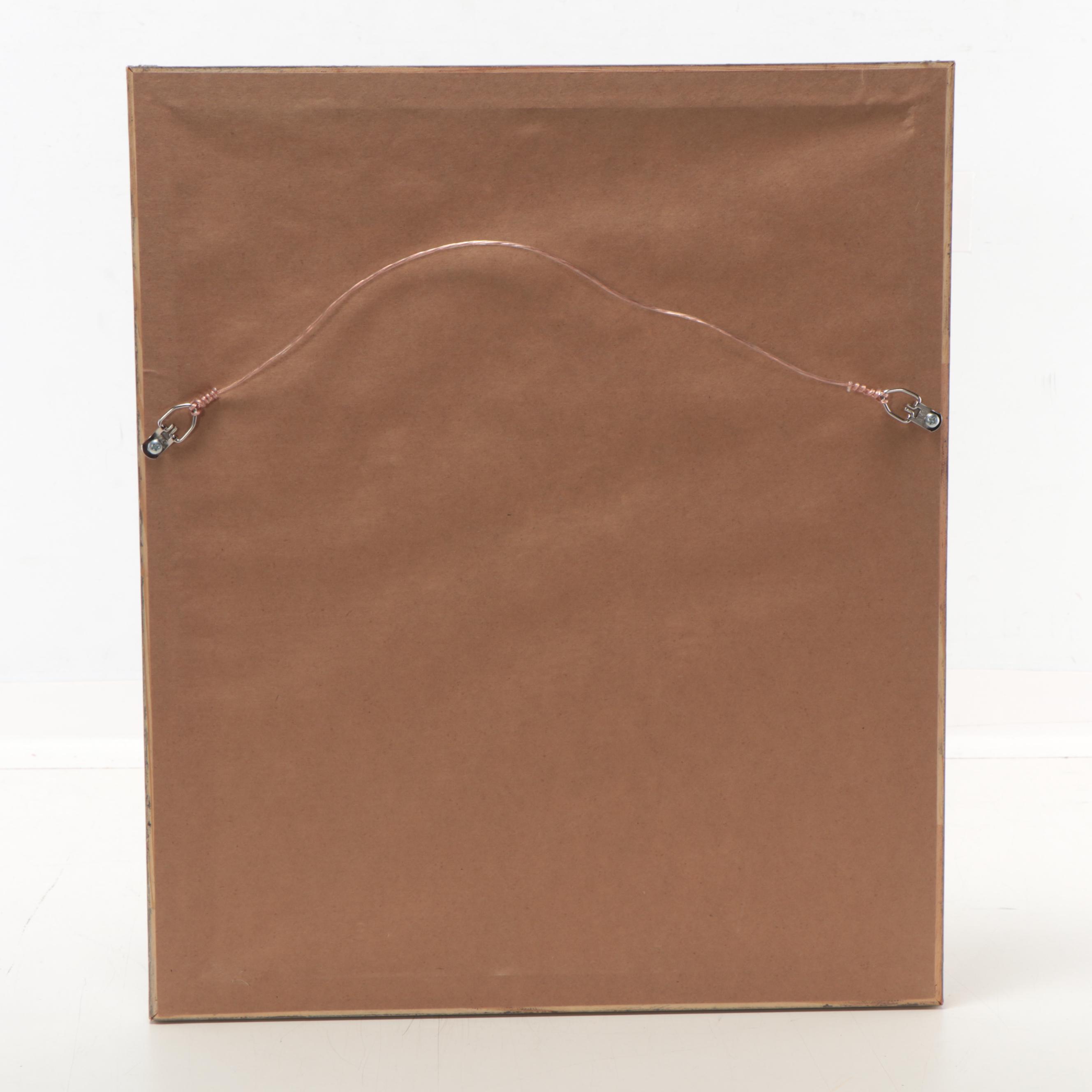 Rand, McNally & Company County Map of New Jersey