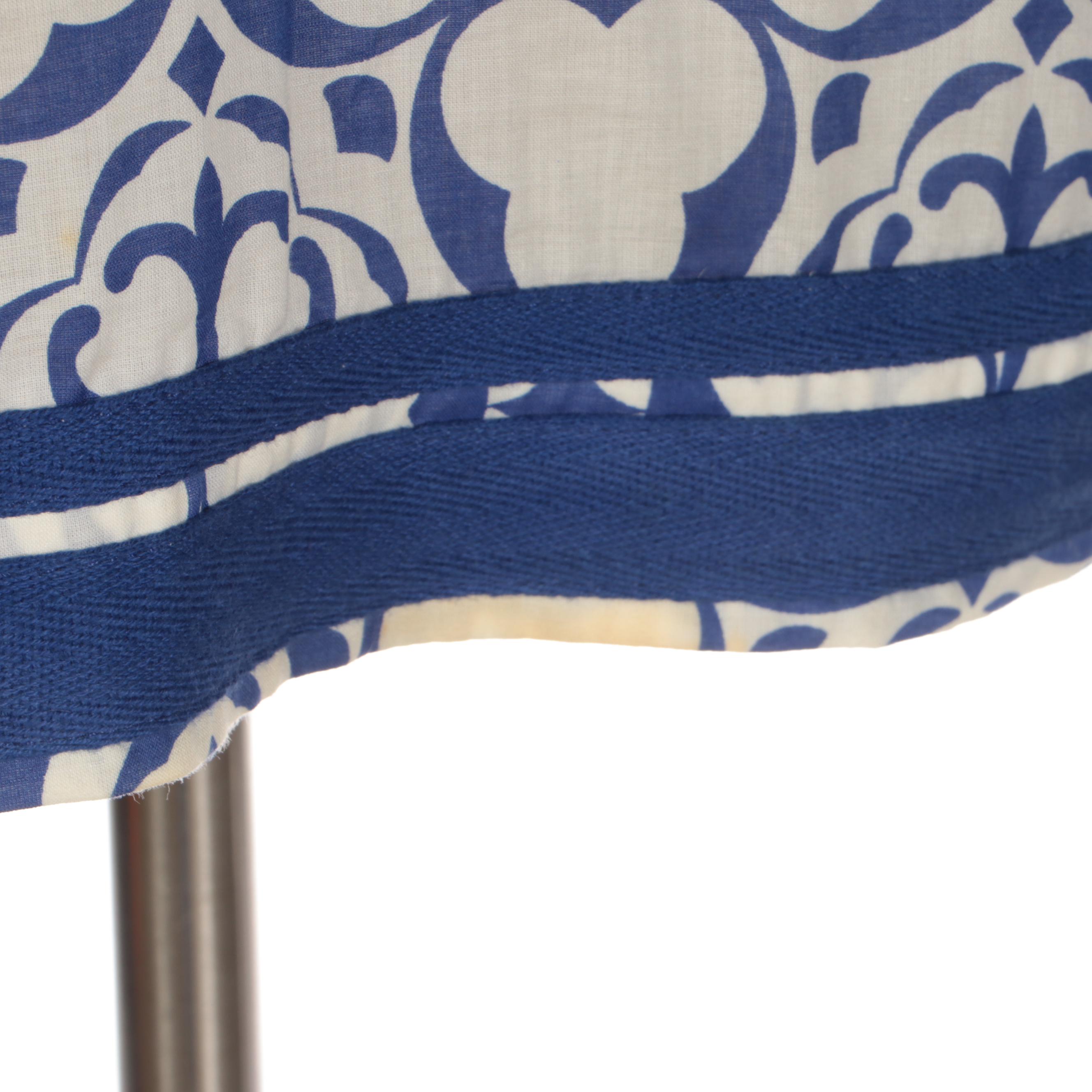 Tory Burch Printed and Contrast Trim Tunics