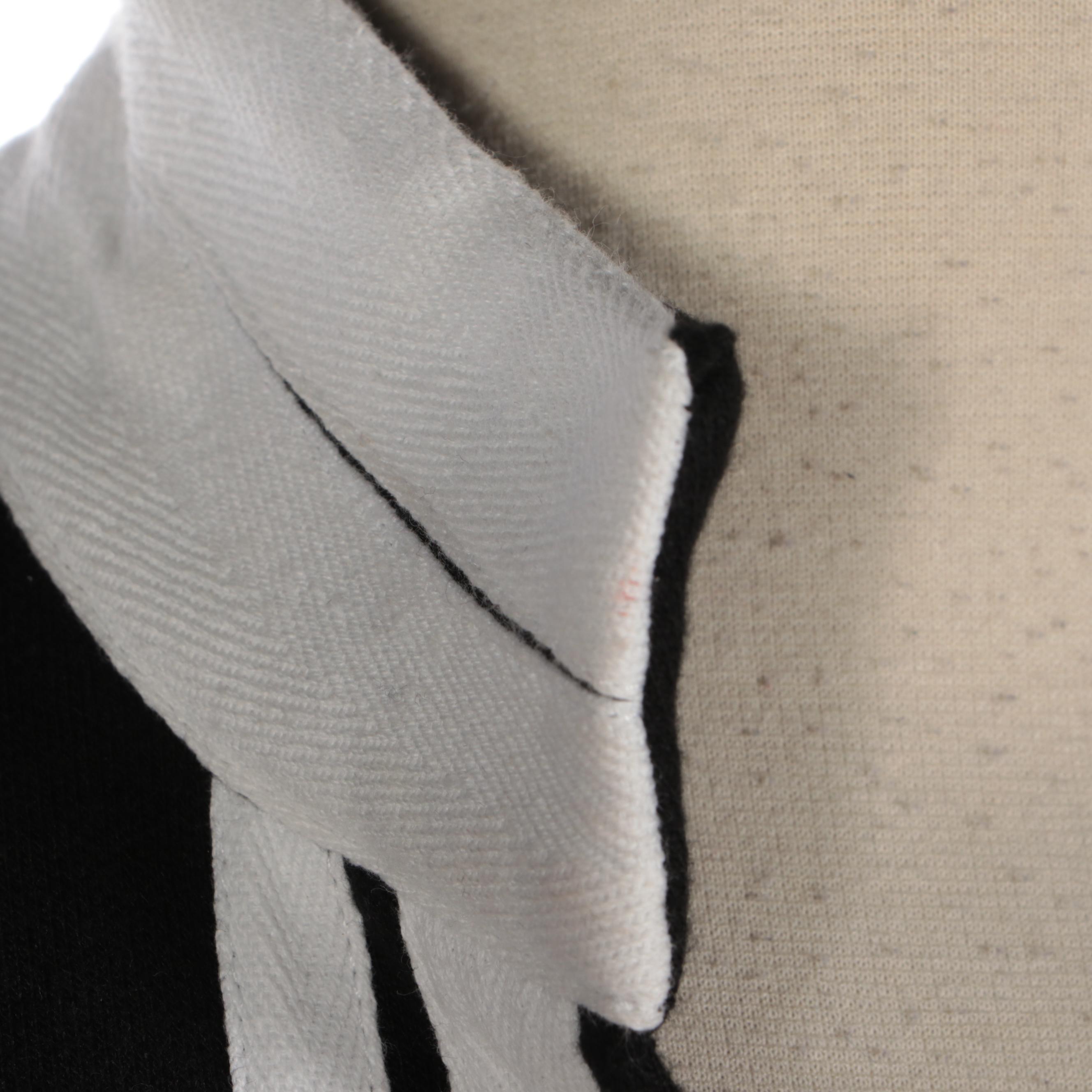 Tory Burch Printed and Contrast Trim Tunics