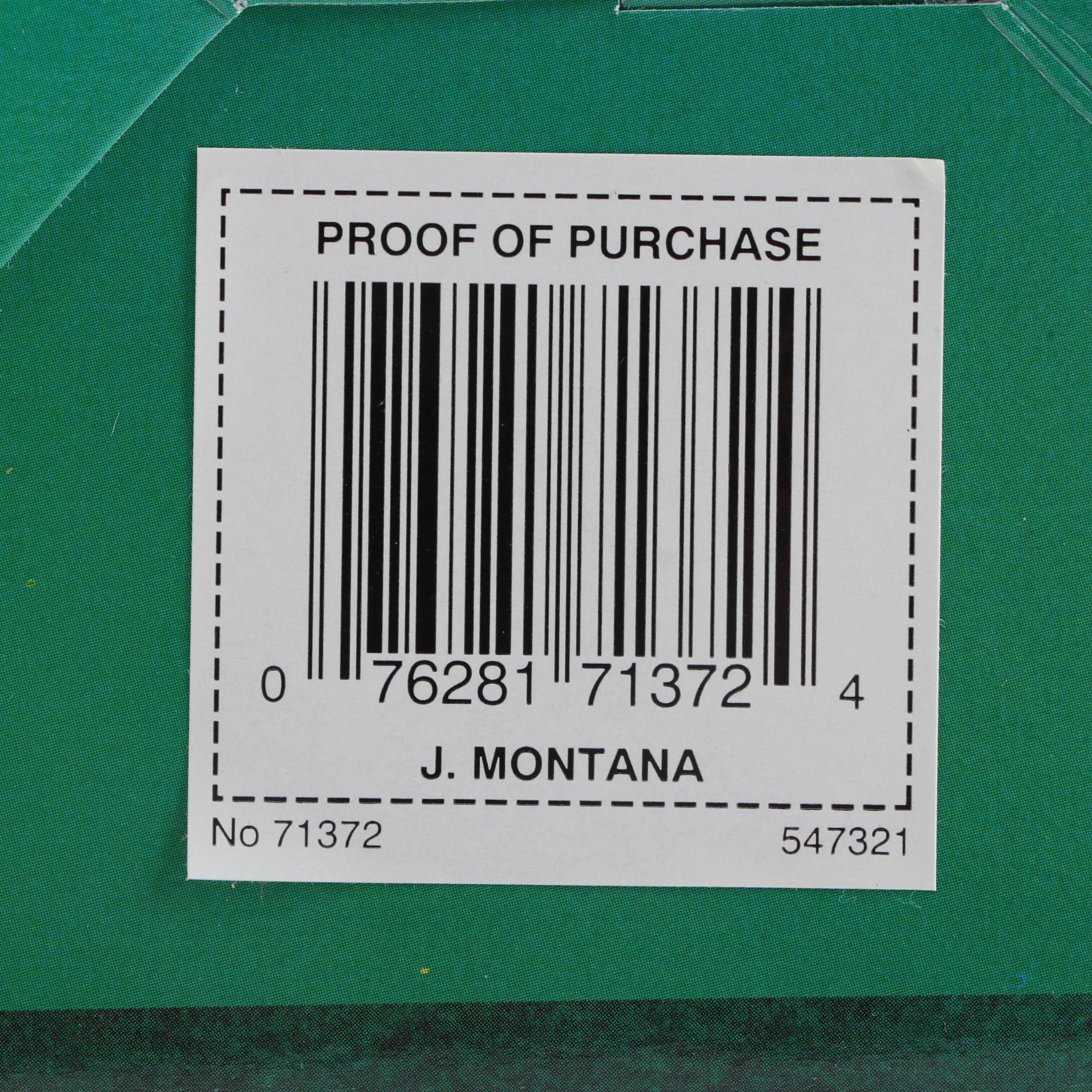 Kenner Starting Lineup Brett Favre and Other Gridiron Greats Action Figures