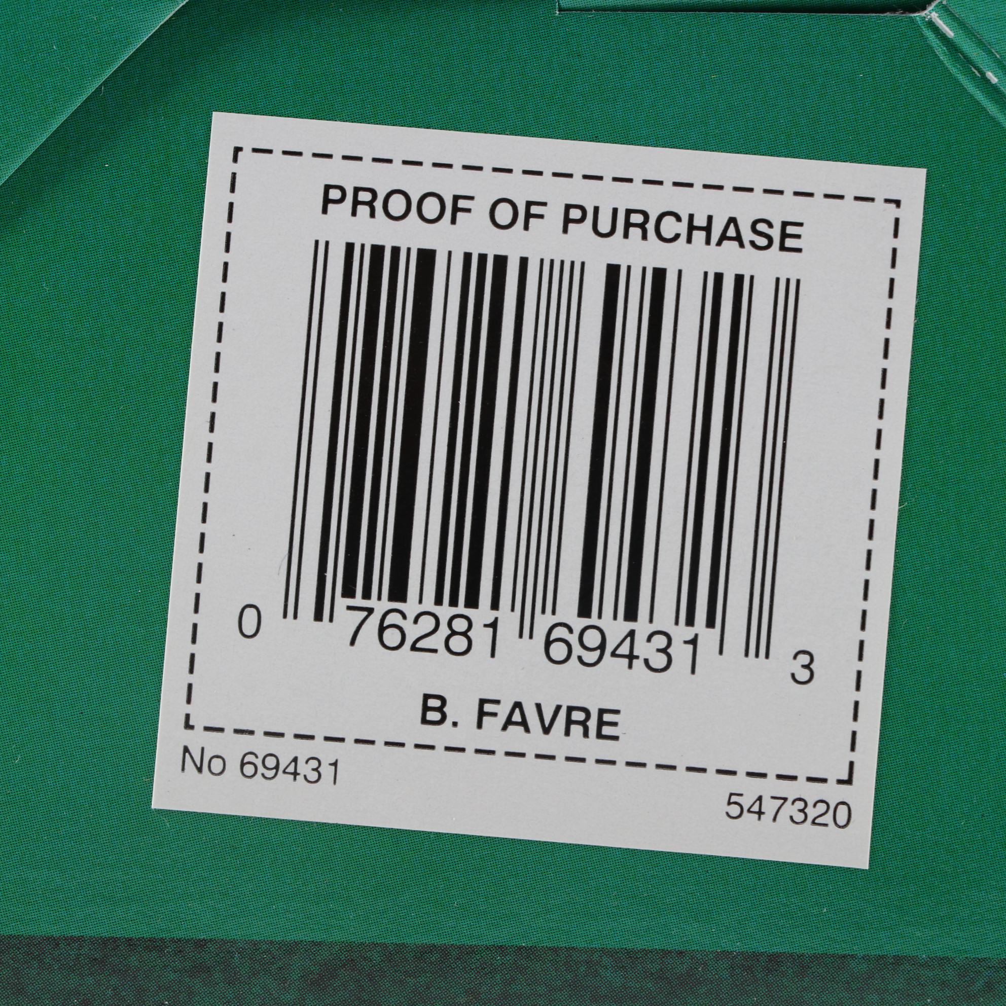 Kenner Starting Lineup Brett Favre and Other Gridiron Greats Action Figures