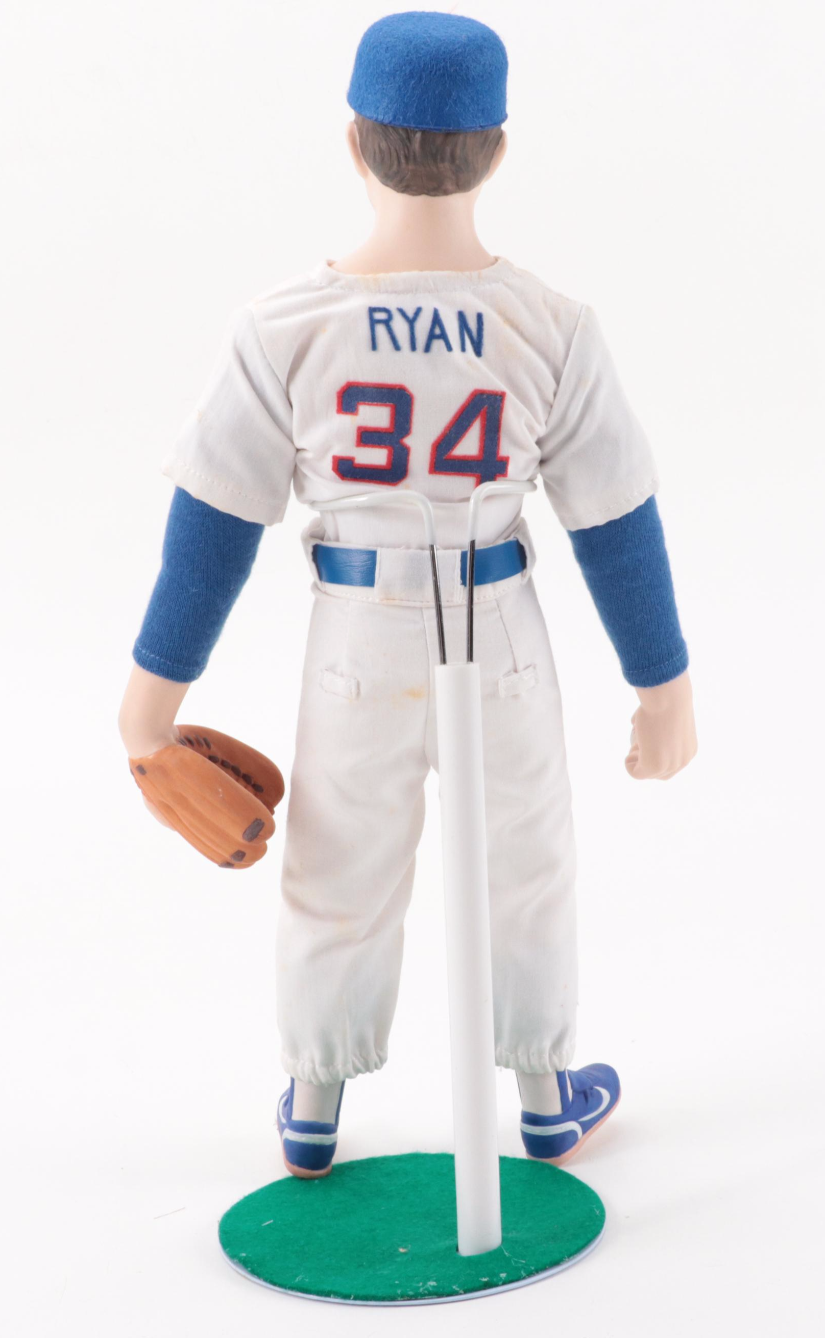 Hartland and Sports Impressions Baseball Figures Including Nolan Ryan and More