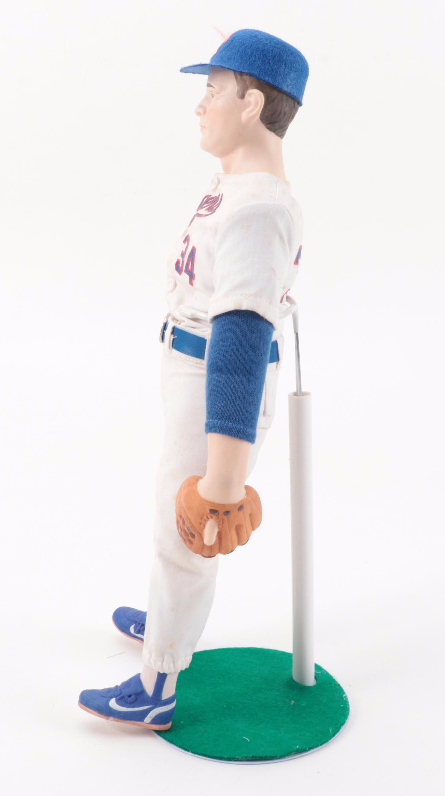 Hartland and Sports Impressions Baseball Figures Including Nolan Ryan and More