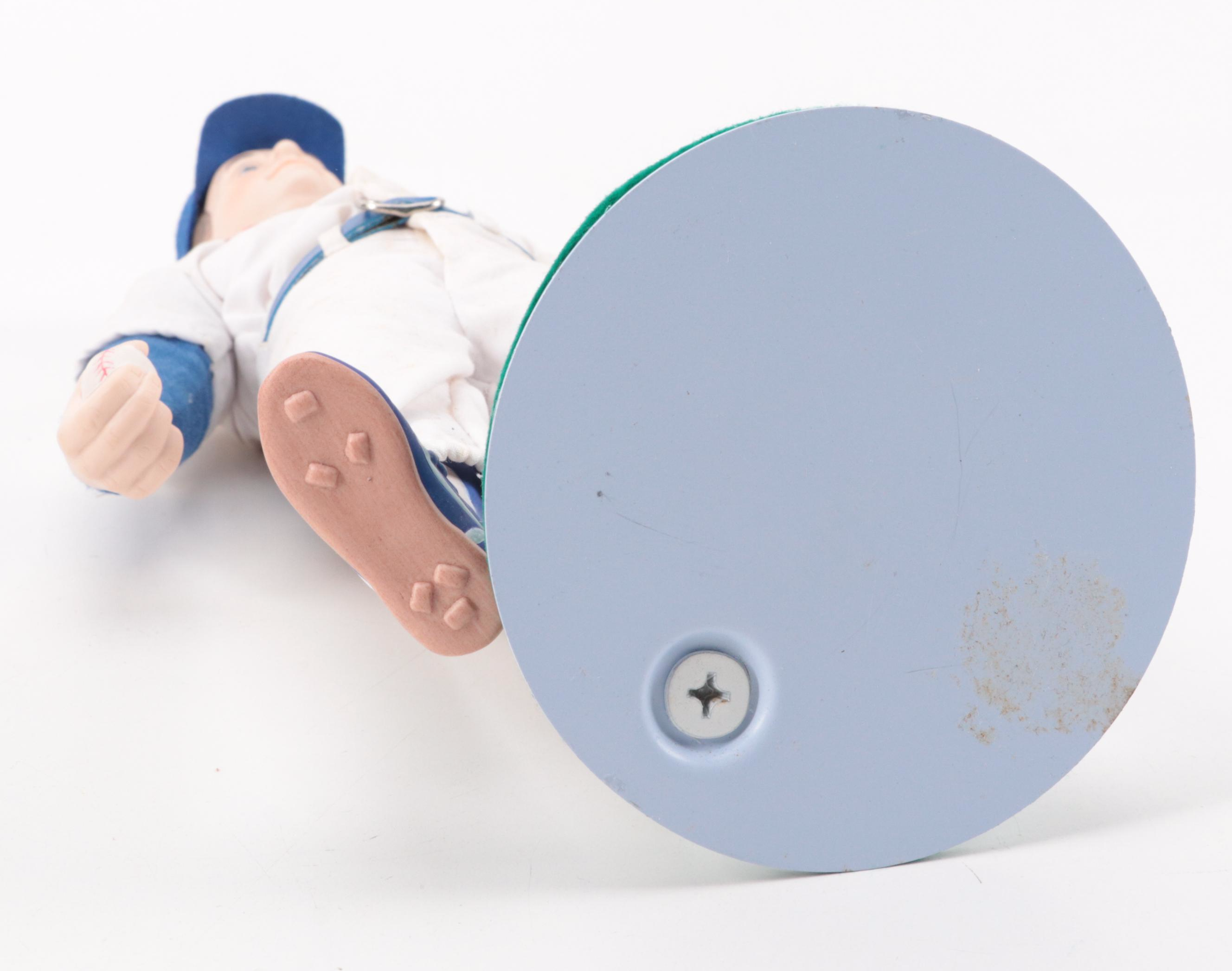 Hartland and Sports Impressions Baseball Figures Including Nolan Ryan and More