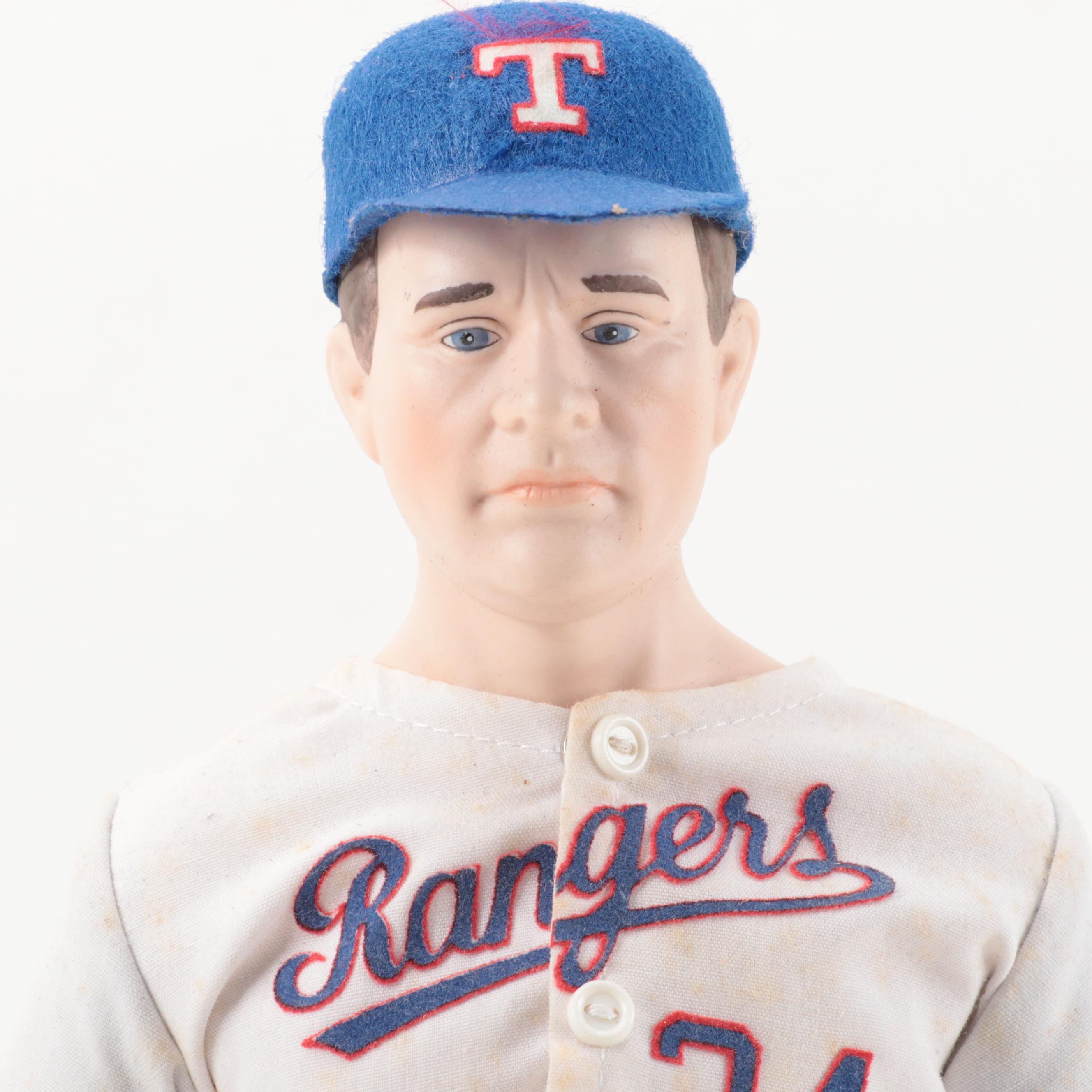 Hartland and Sports Impressions Baseball Figures Including Nolan Ryan and More