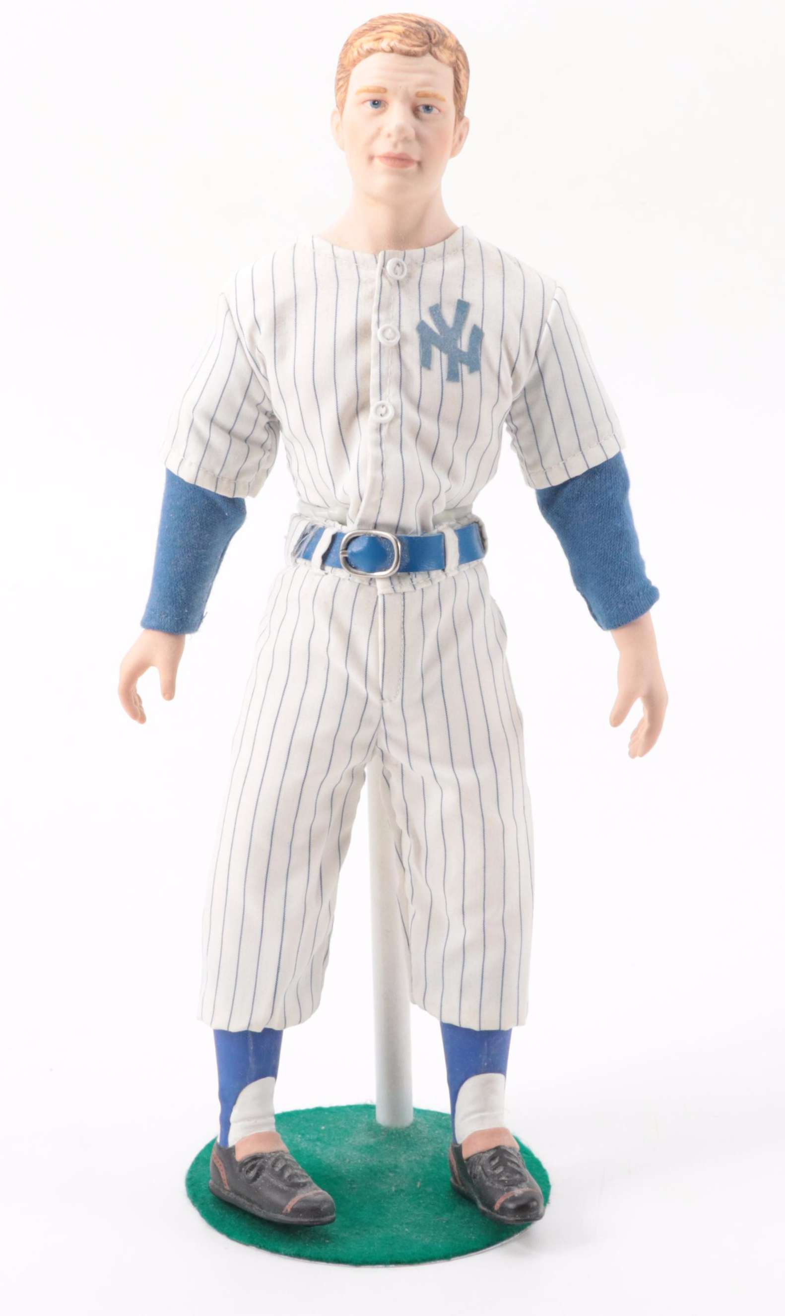 Hartland and Sports Impressions Baseball Figures Including Nolan Ryan and More