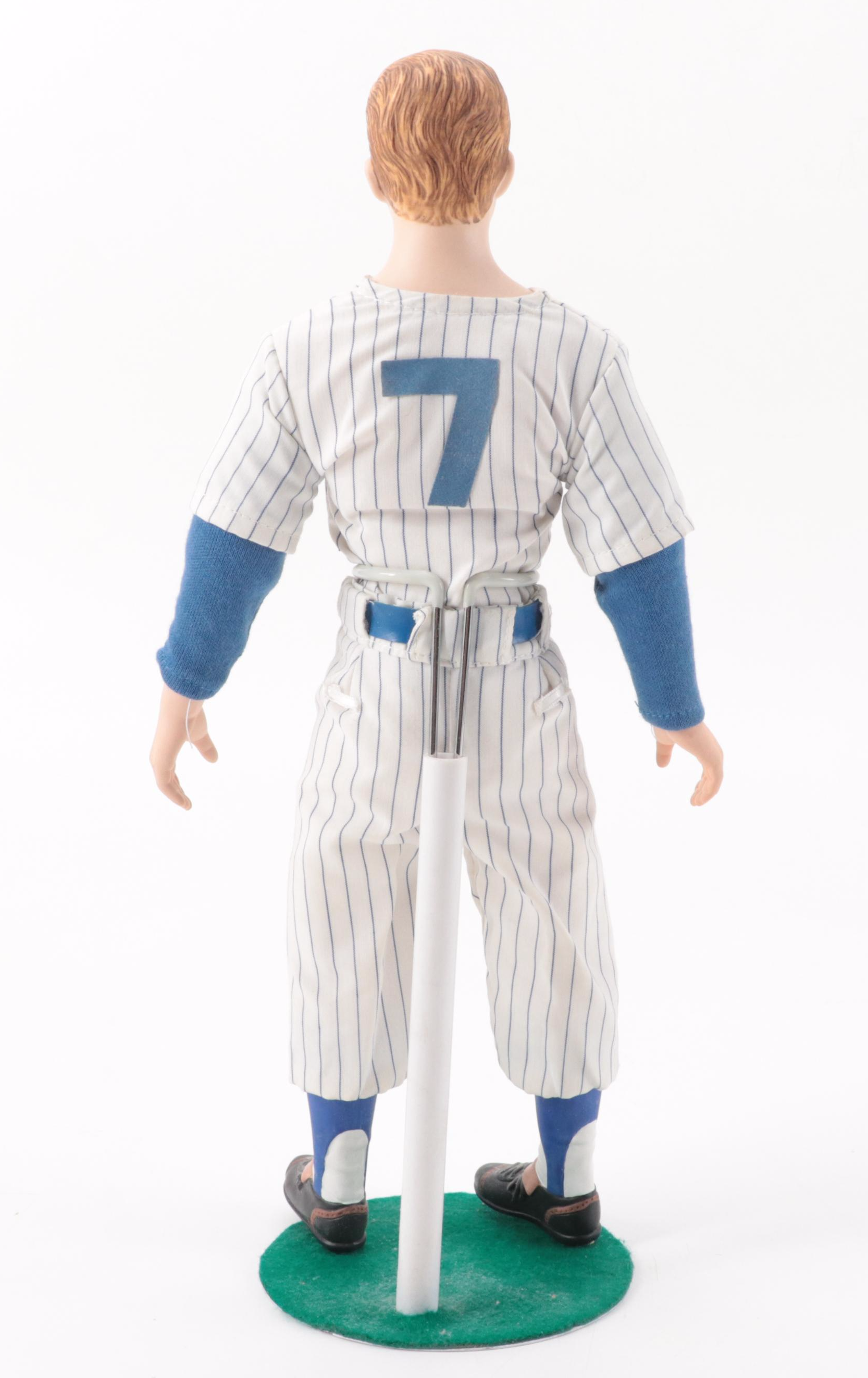 Hartland and Sports Impressions Baseball Figures Including Nolan Ryan and More