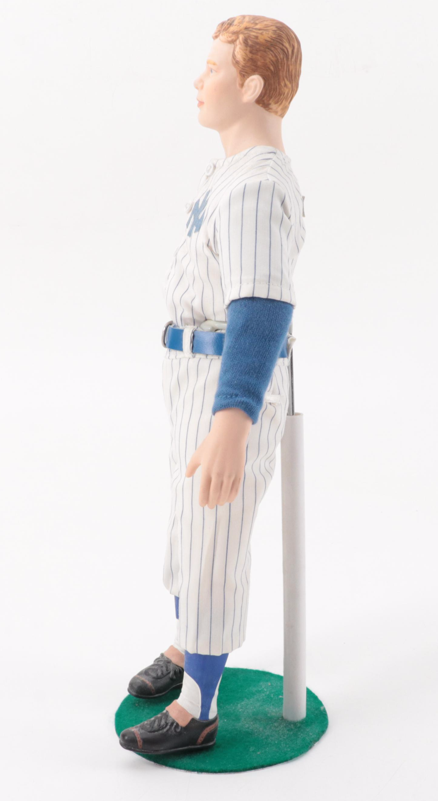 Hartland and Sports Impressions Baseball Figures Including Nolan Ryan and More