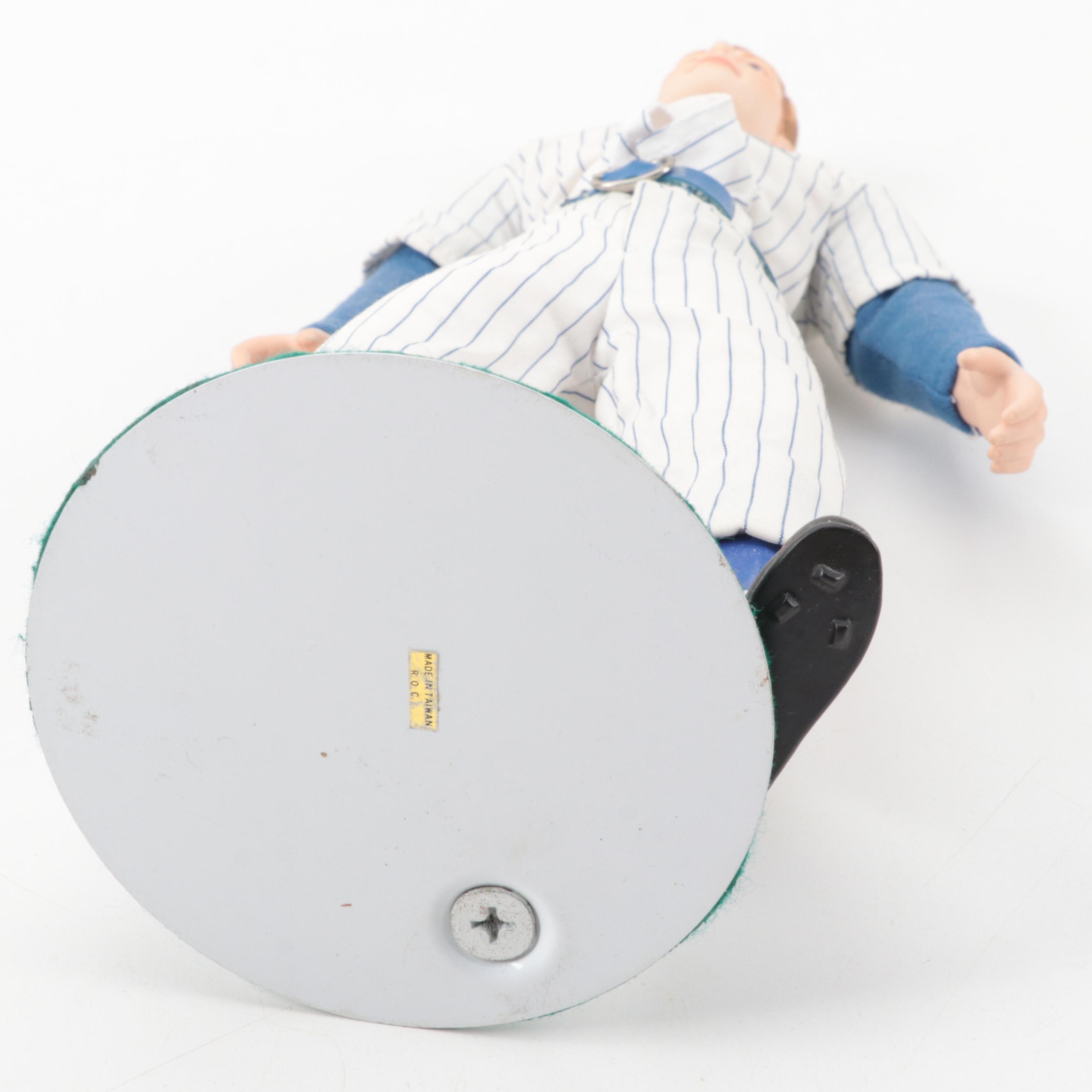 Hartland and Sports Impressions Baseball Figures Including Nolan Ryan and More