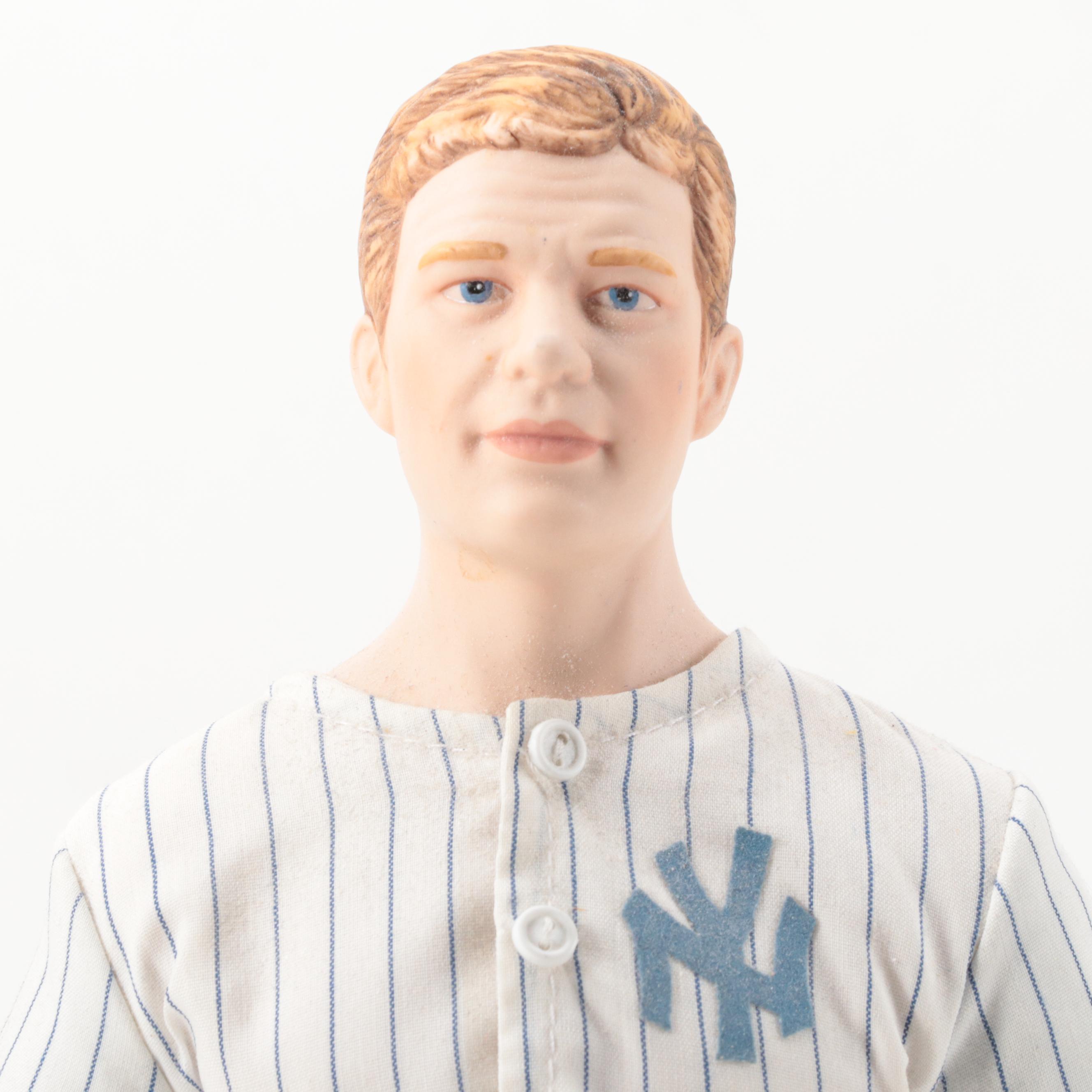 Hartland and Sports Impressions Baseball Figures Including Nolan Ryan and More