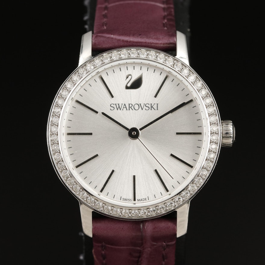 Swarovski Quartz Wristwatch