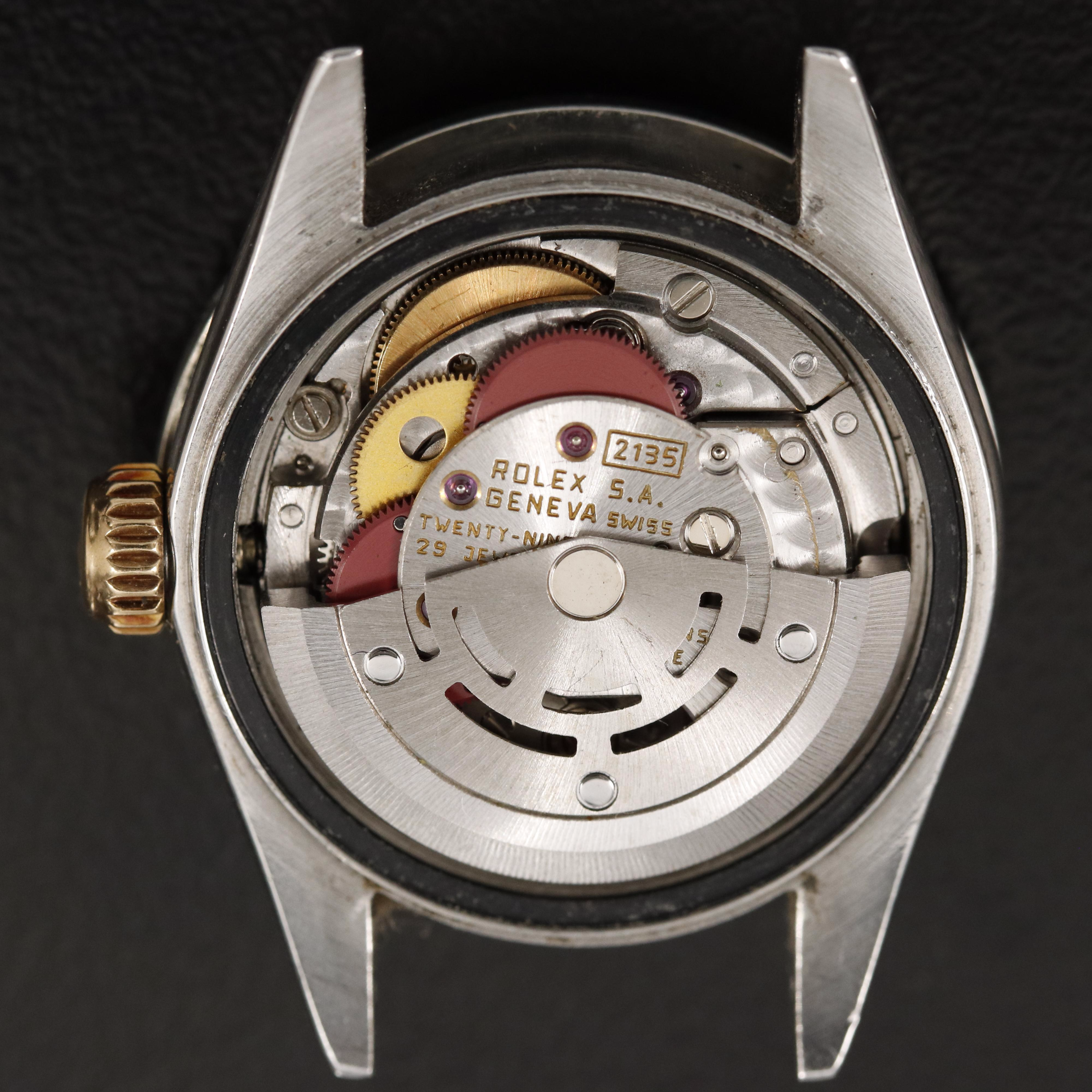 1987 Rolex Oyster Perpetual Datejust Diamond Watch