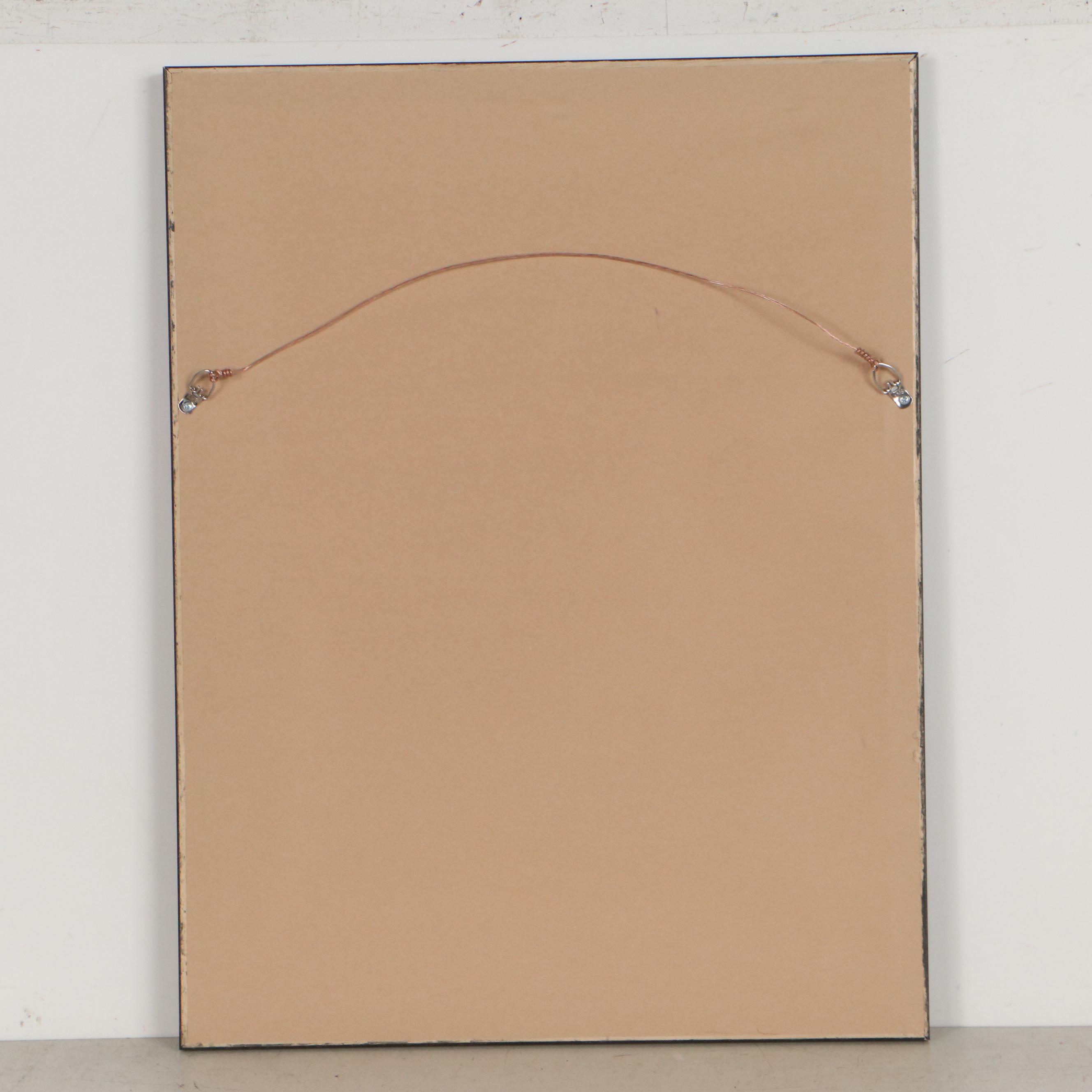 London Arts Gallery Exhibition Poster After Pablo Picasso