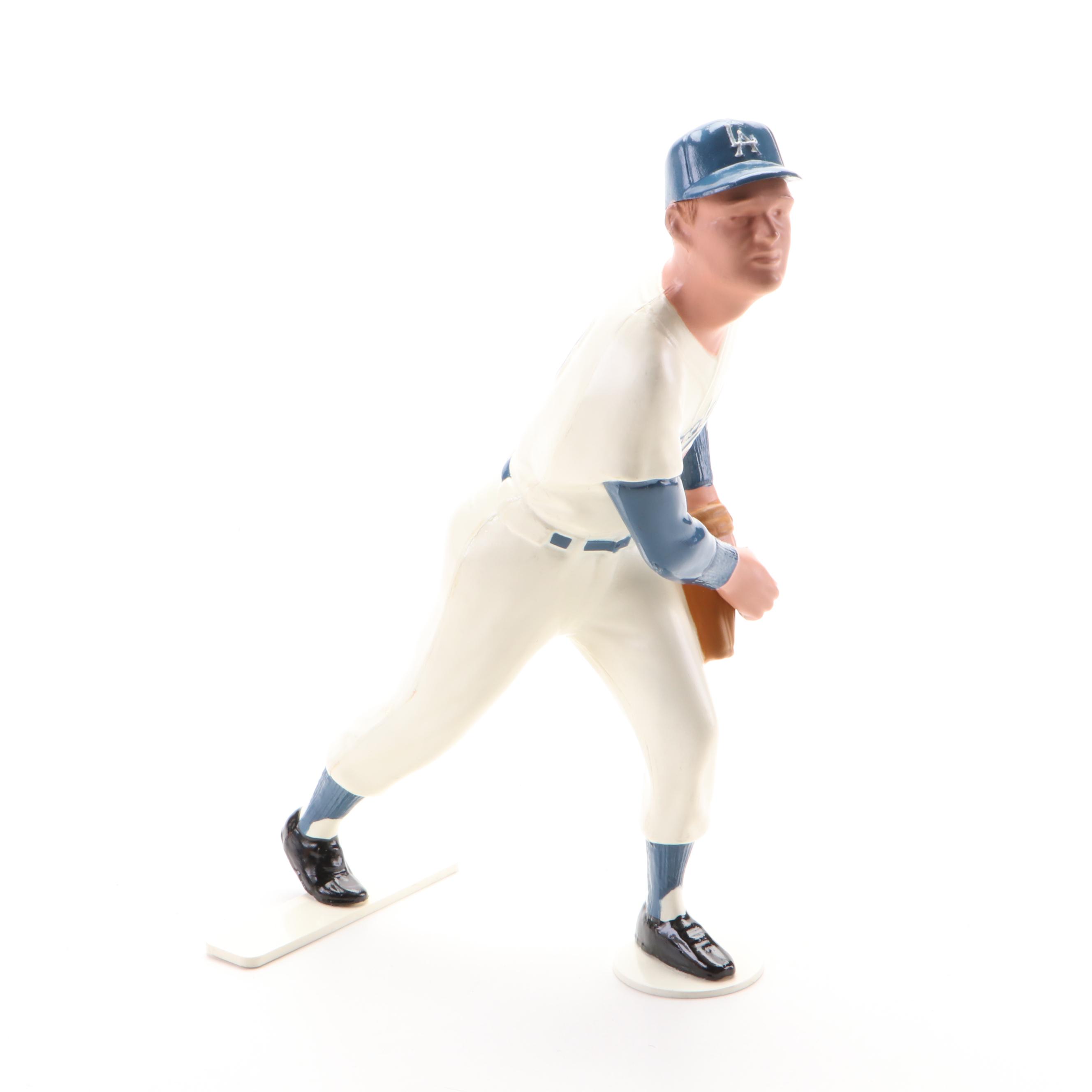 Hartland Baseball Stars Figures Including Babe Ruth