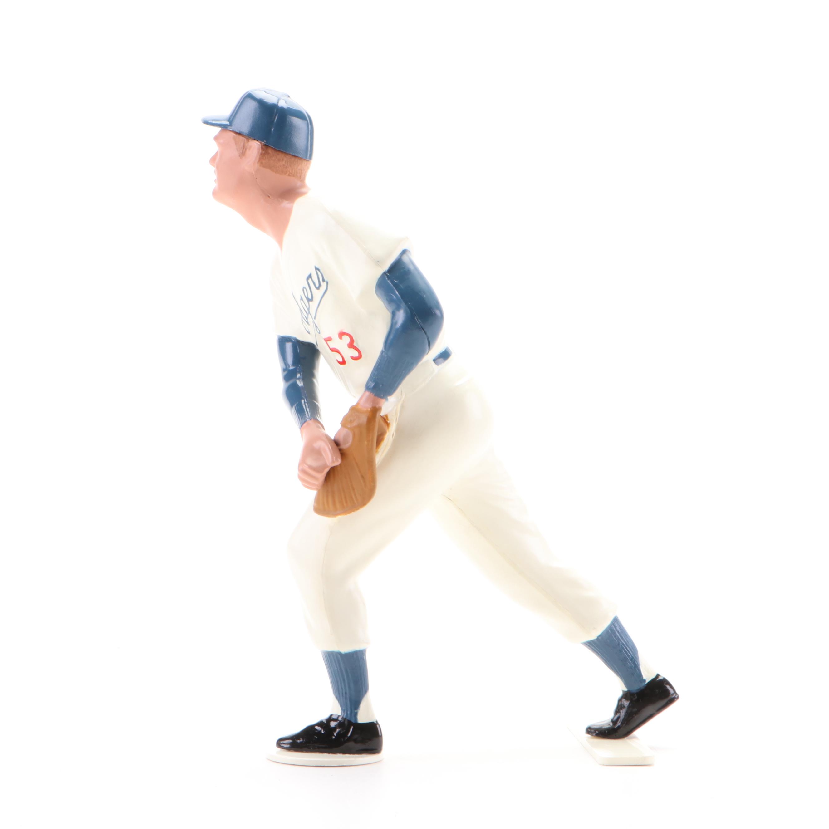 Hartland Baseball Stars Figures Including Babe Ruth