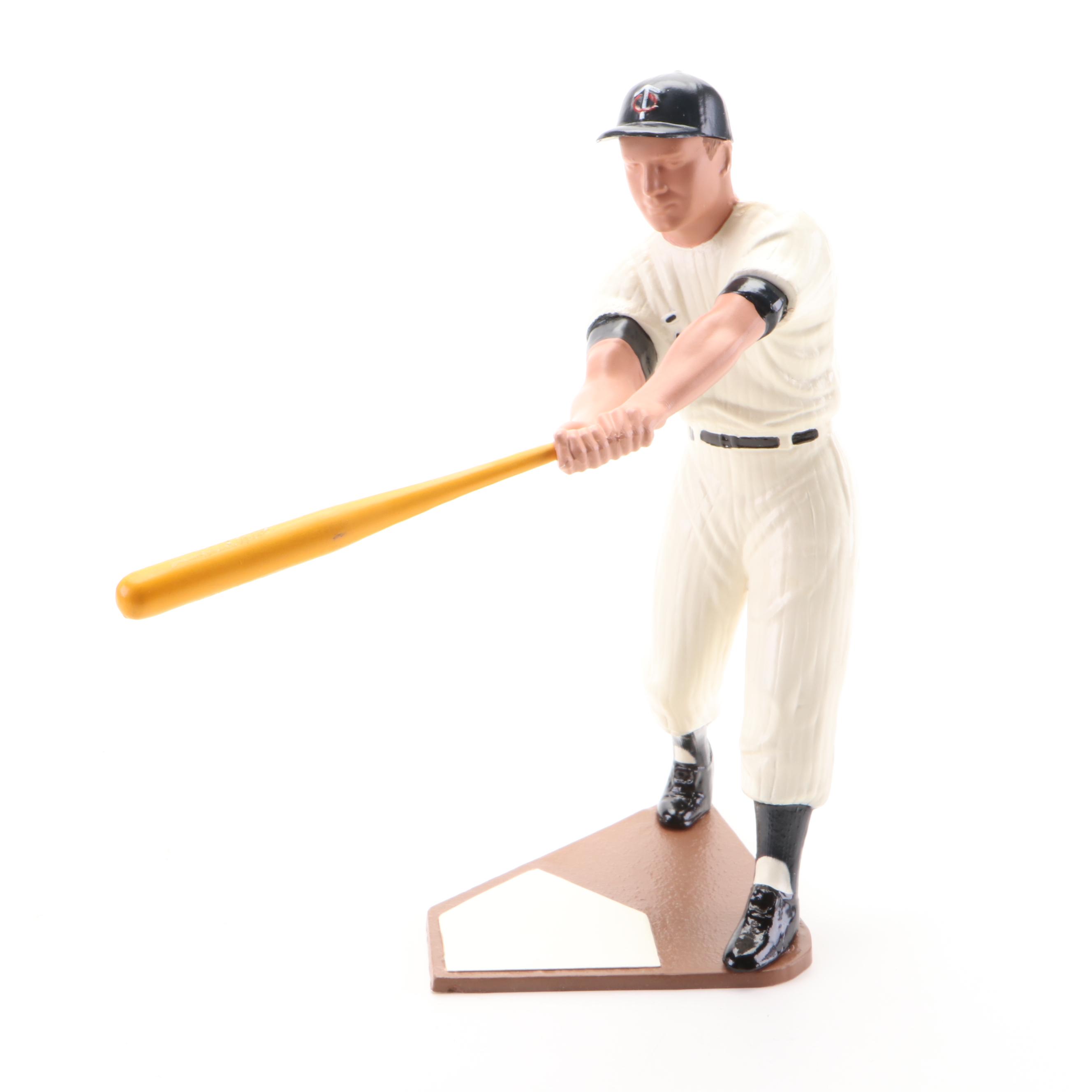 Hartland Baseball Stars Figures Including Babe Ruth