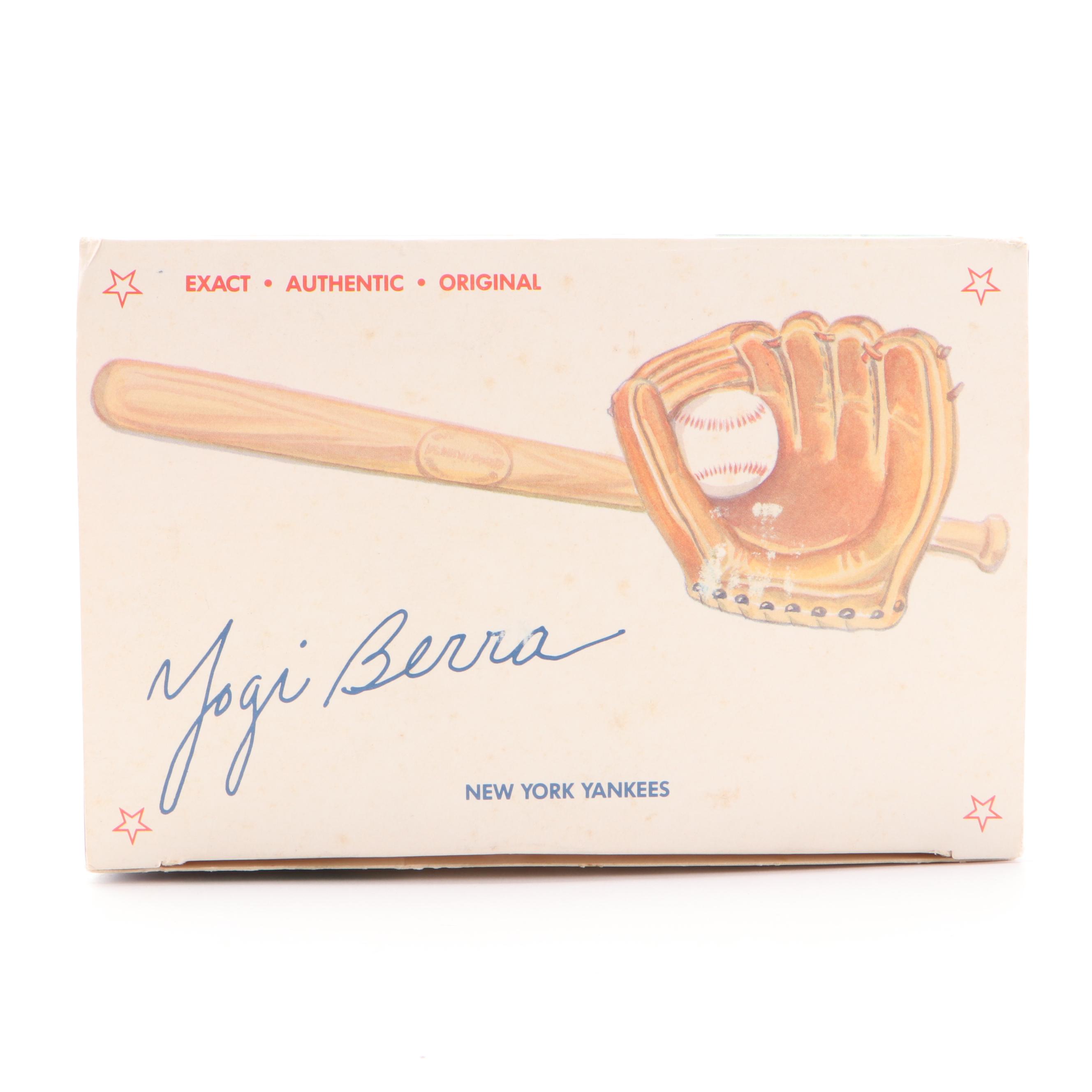 Hartland Baseball Stars Figures Including Babe Ruth