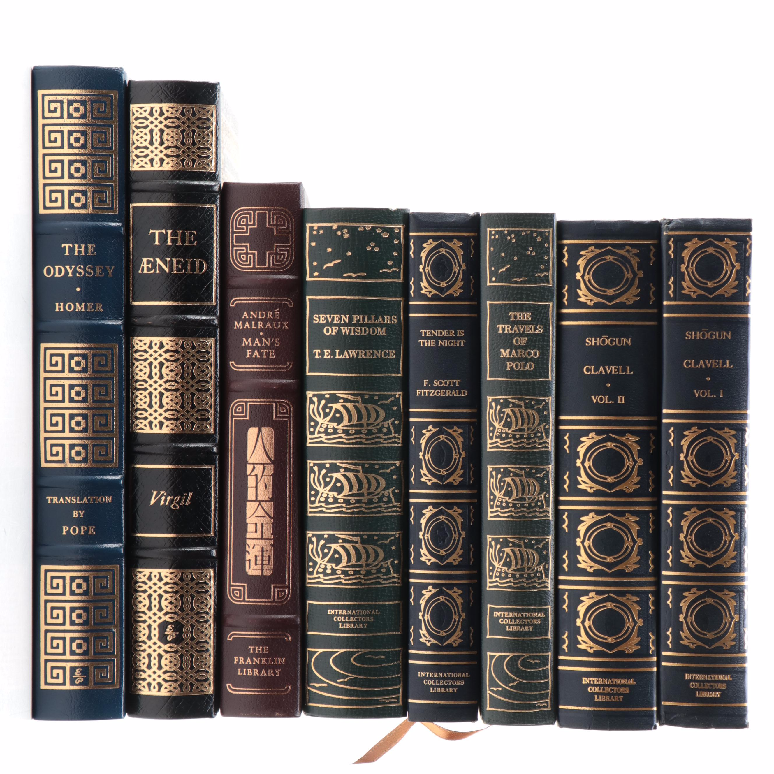 Limited Edition "Man's Fate" by André Malraux and More