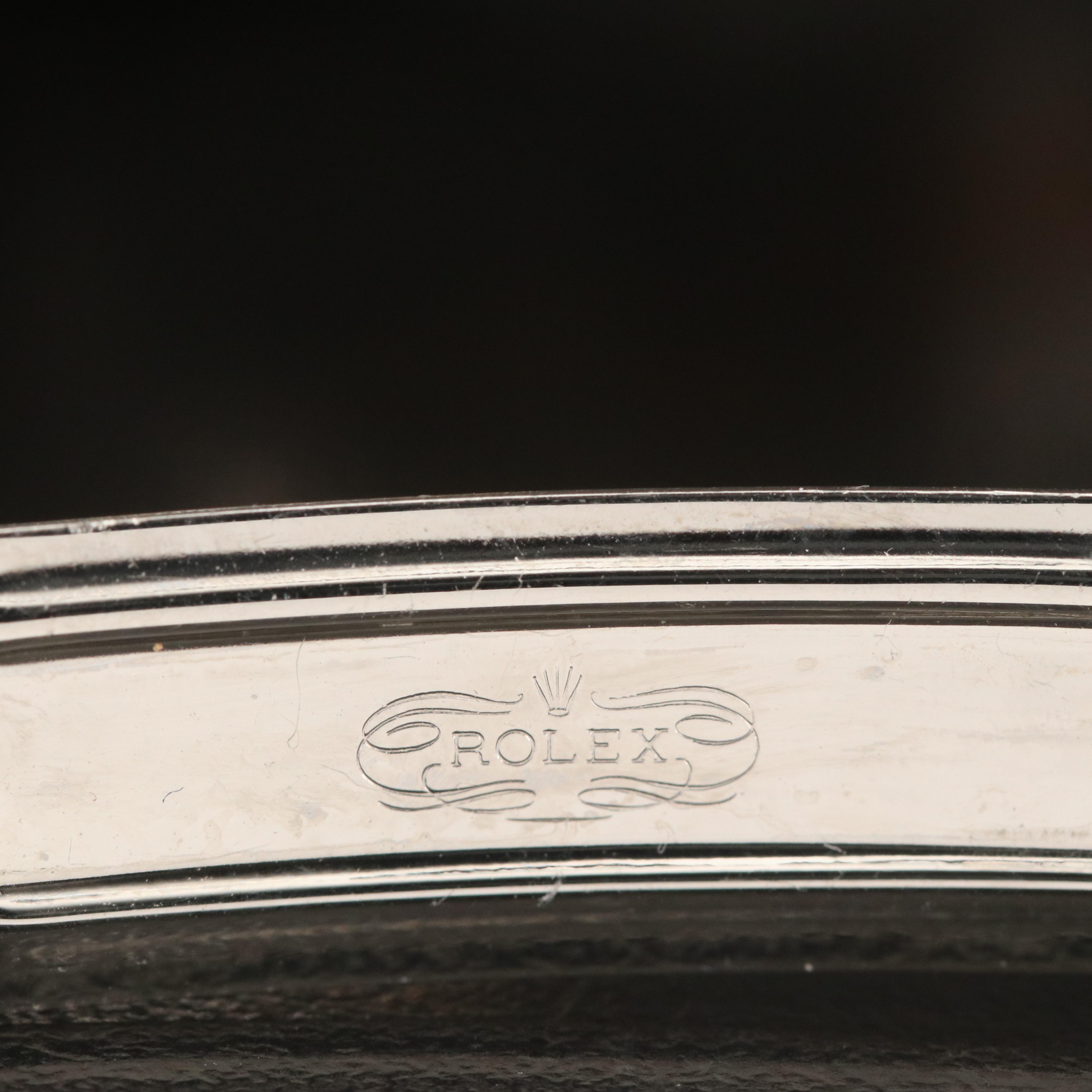 1987 Rolex Oyster Perpetual Datejust Diamond Watch