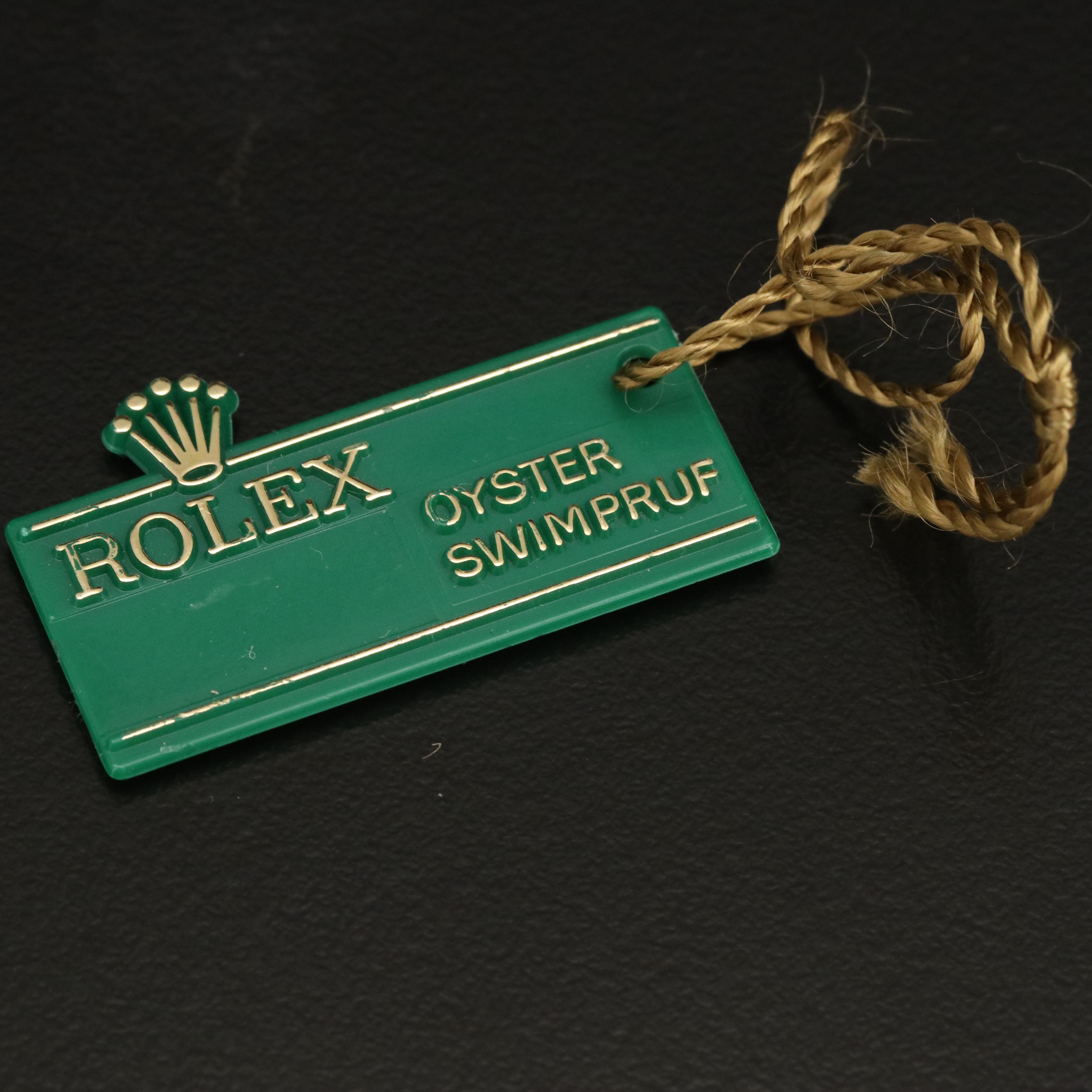 1987 Rolex Oyster Perpetual Datejust Diamond Watch