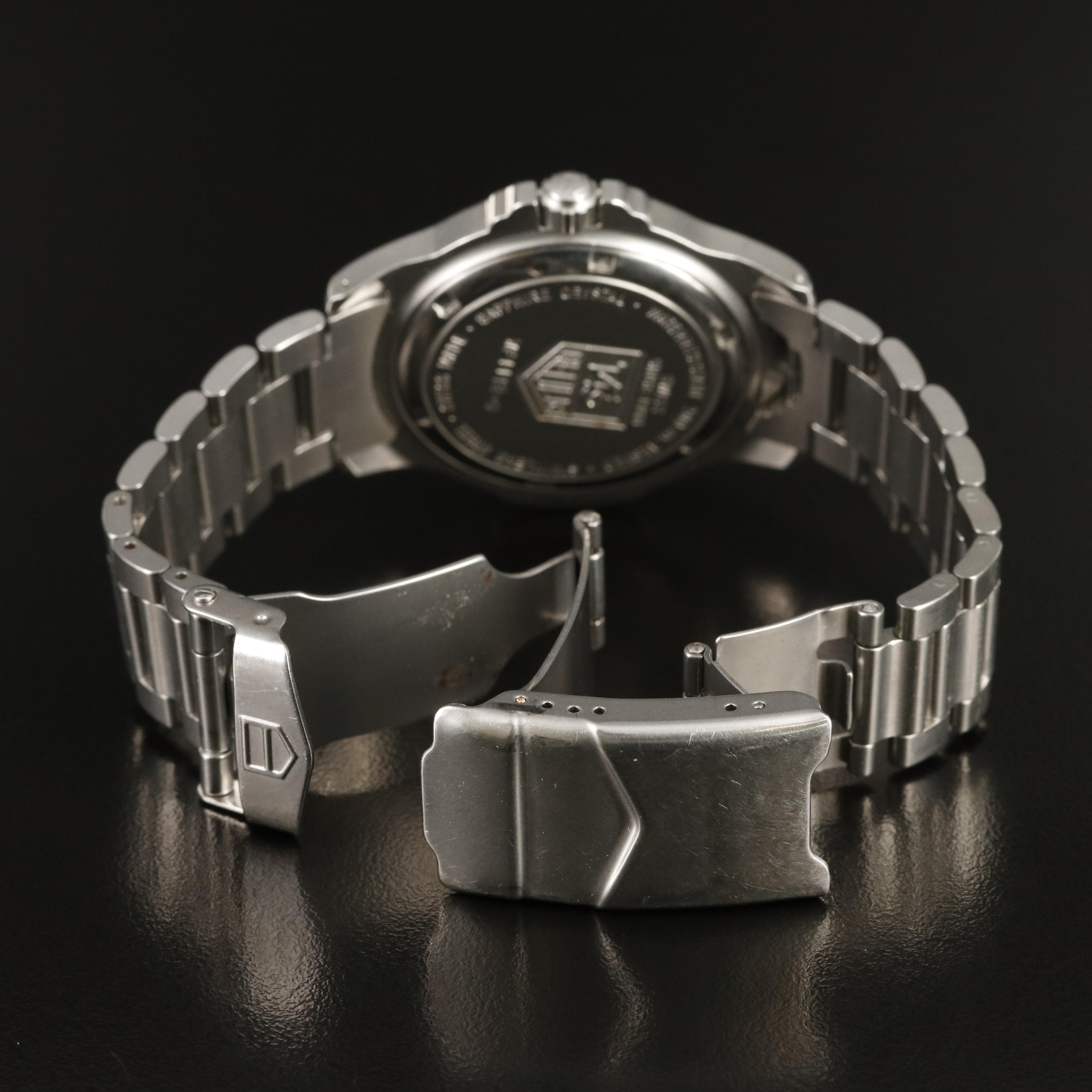 TAG Heuer 4000 Series Professional 200 Meters Watch