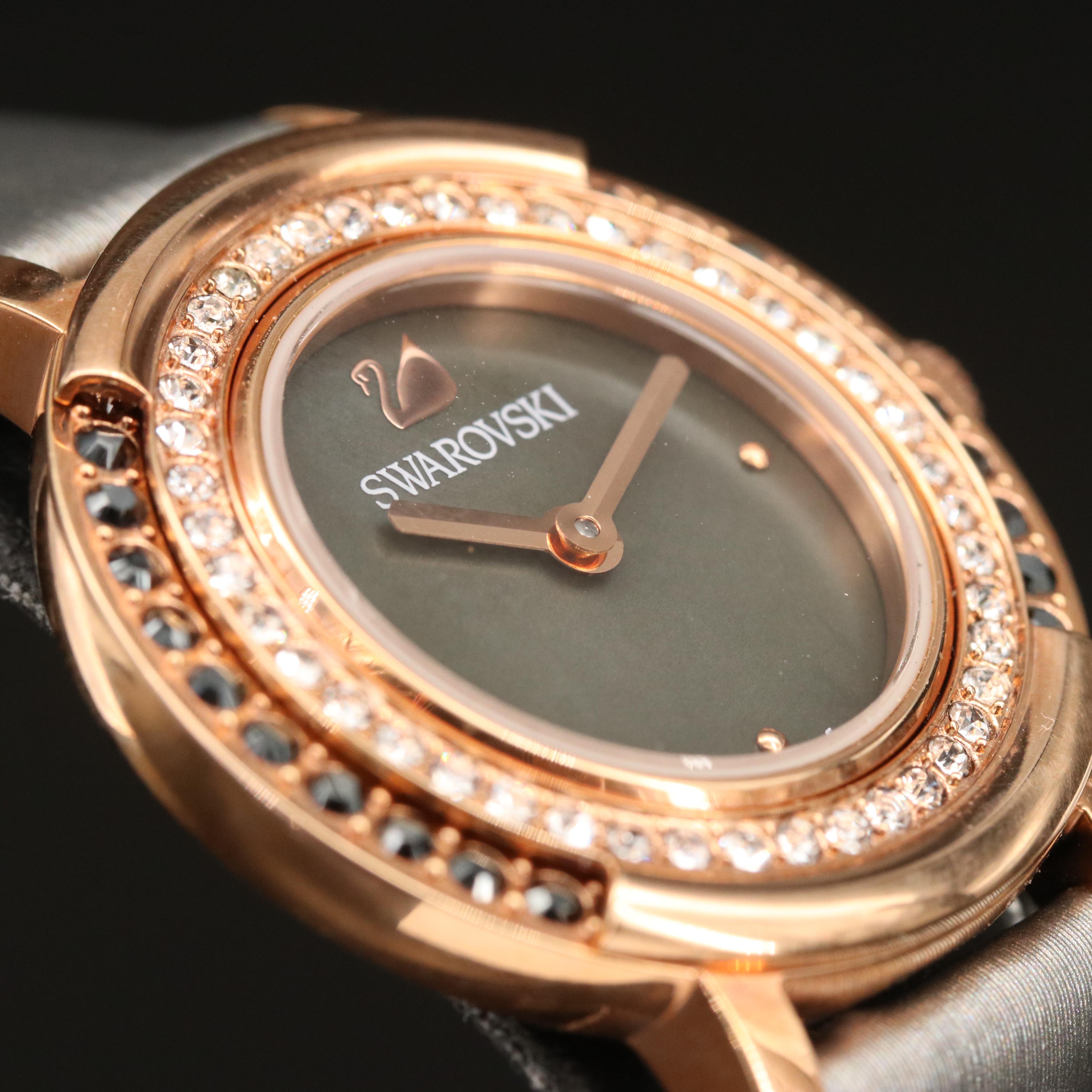 Swarovski Quartz Watch
