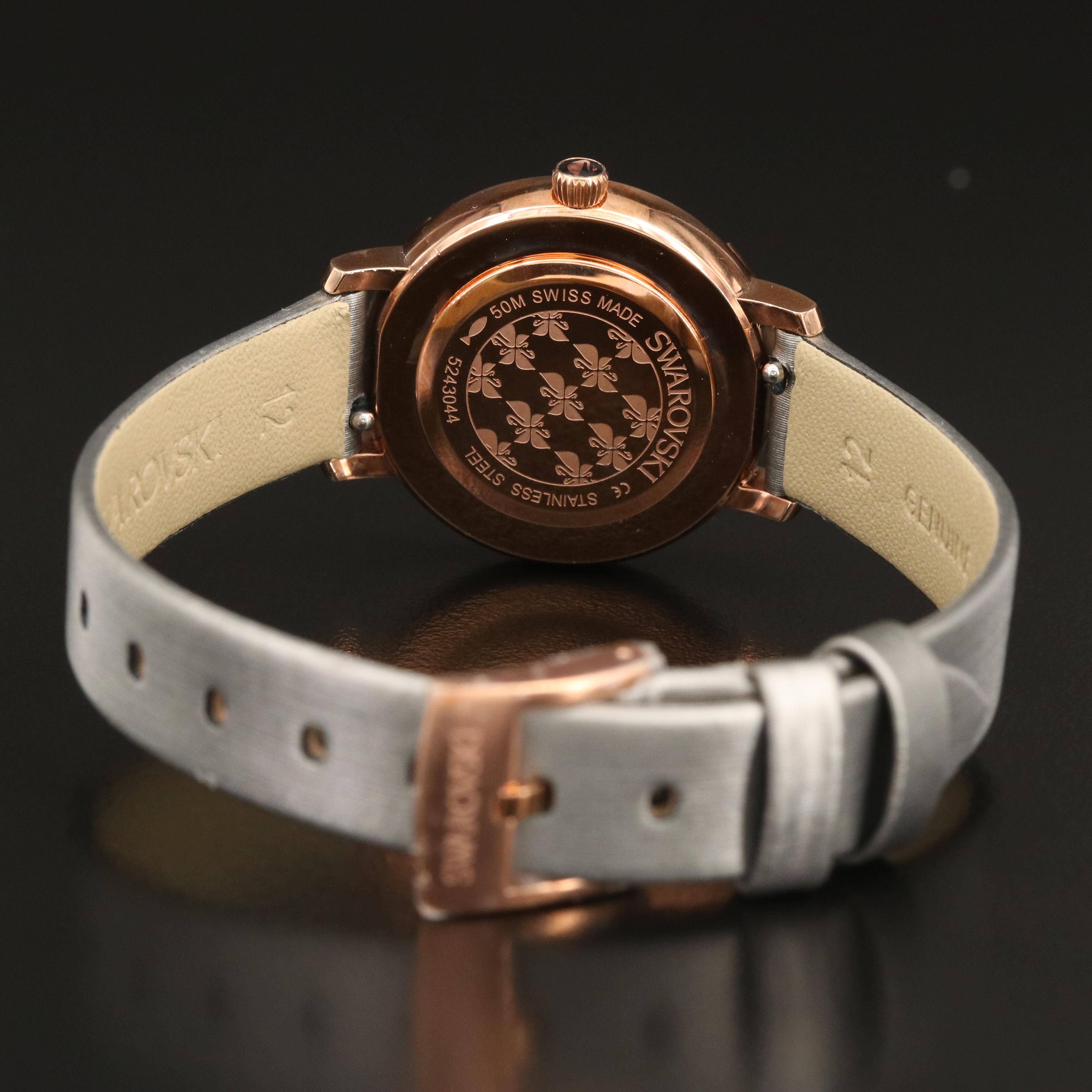 Swarovski Quartz Watch