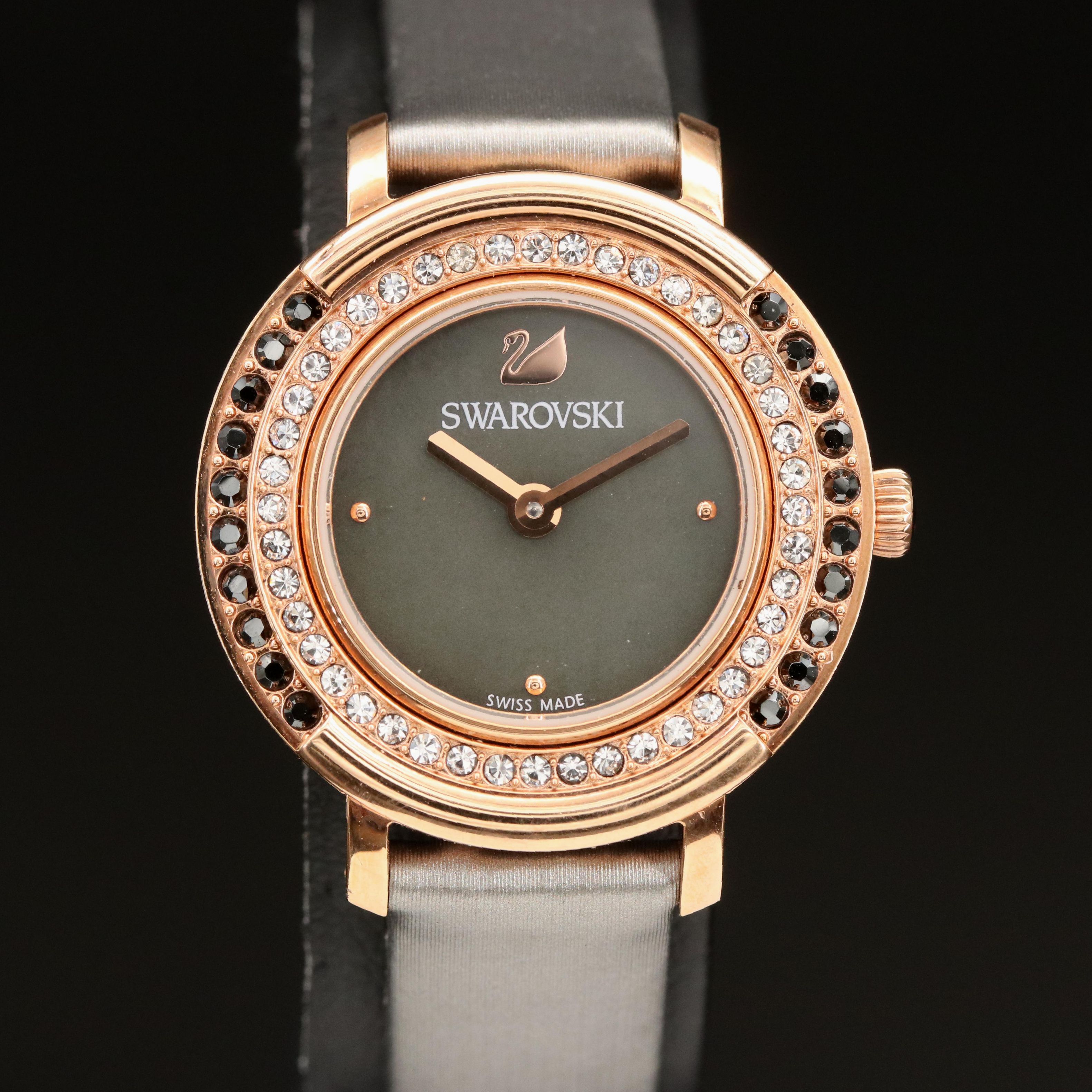 Swarovski Quartz Watch