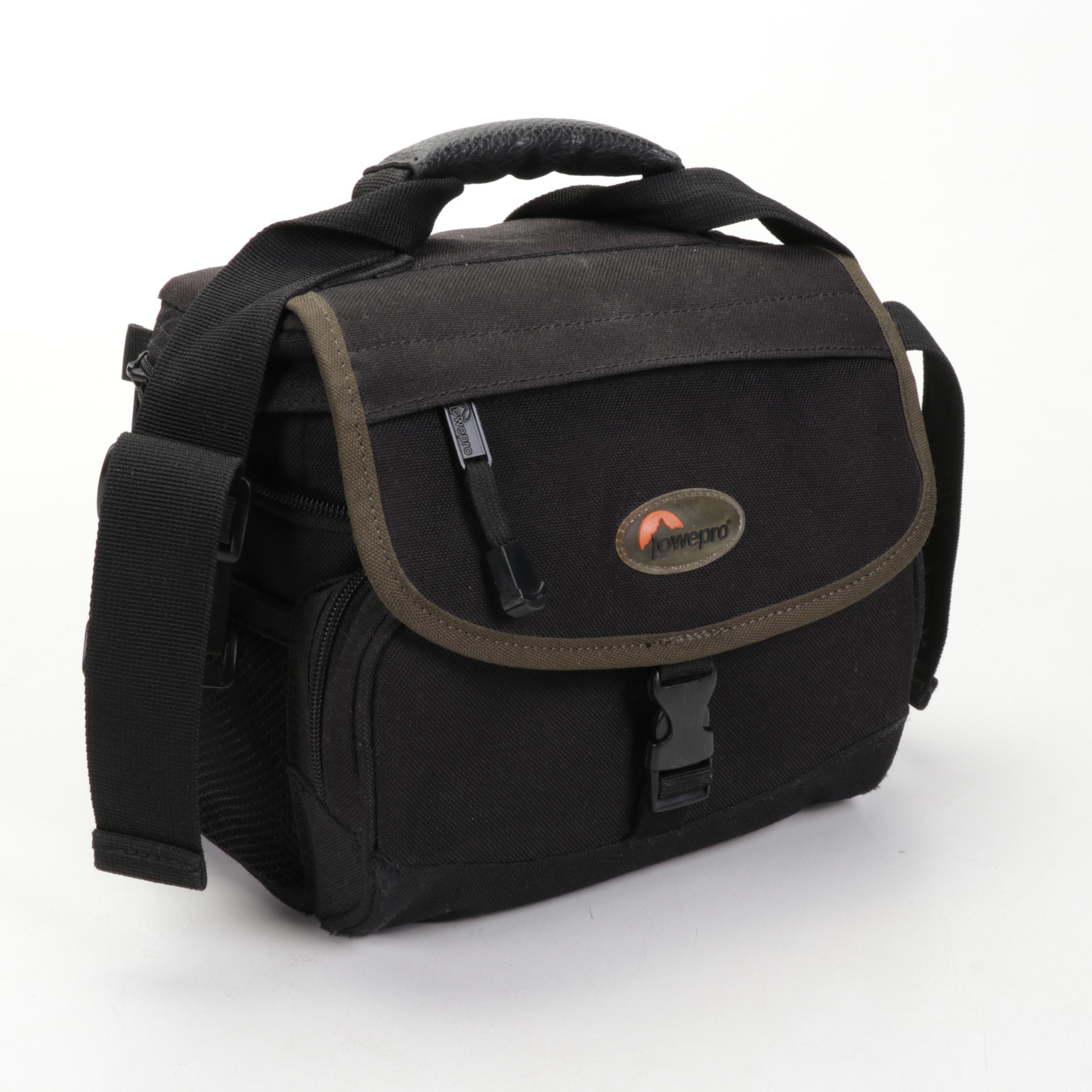 Canon EOS Rebel T4i DSLR with Canon Lenses and Case