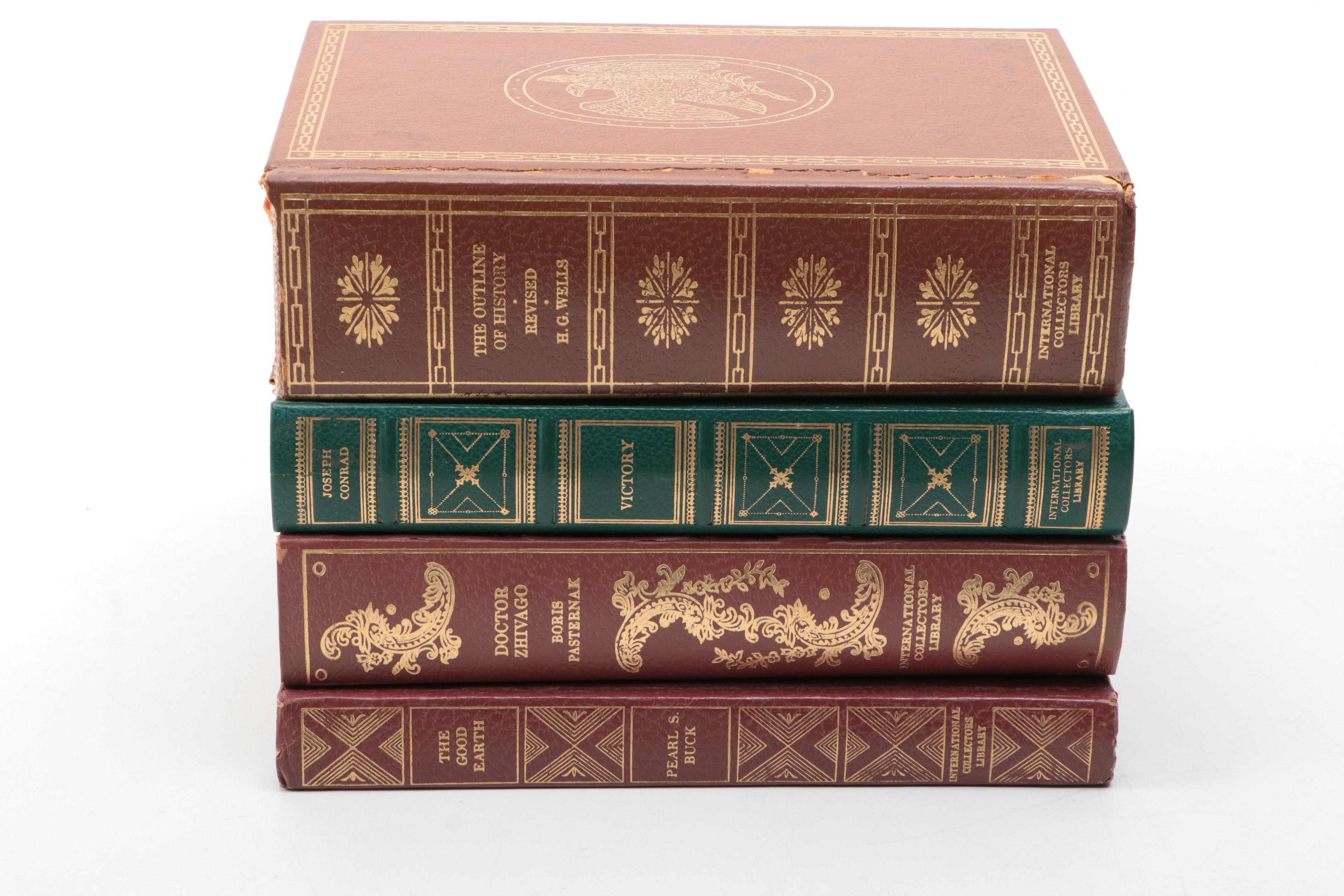 "Doctor Zhivago" by Boris Pasternak and More