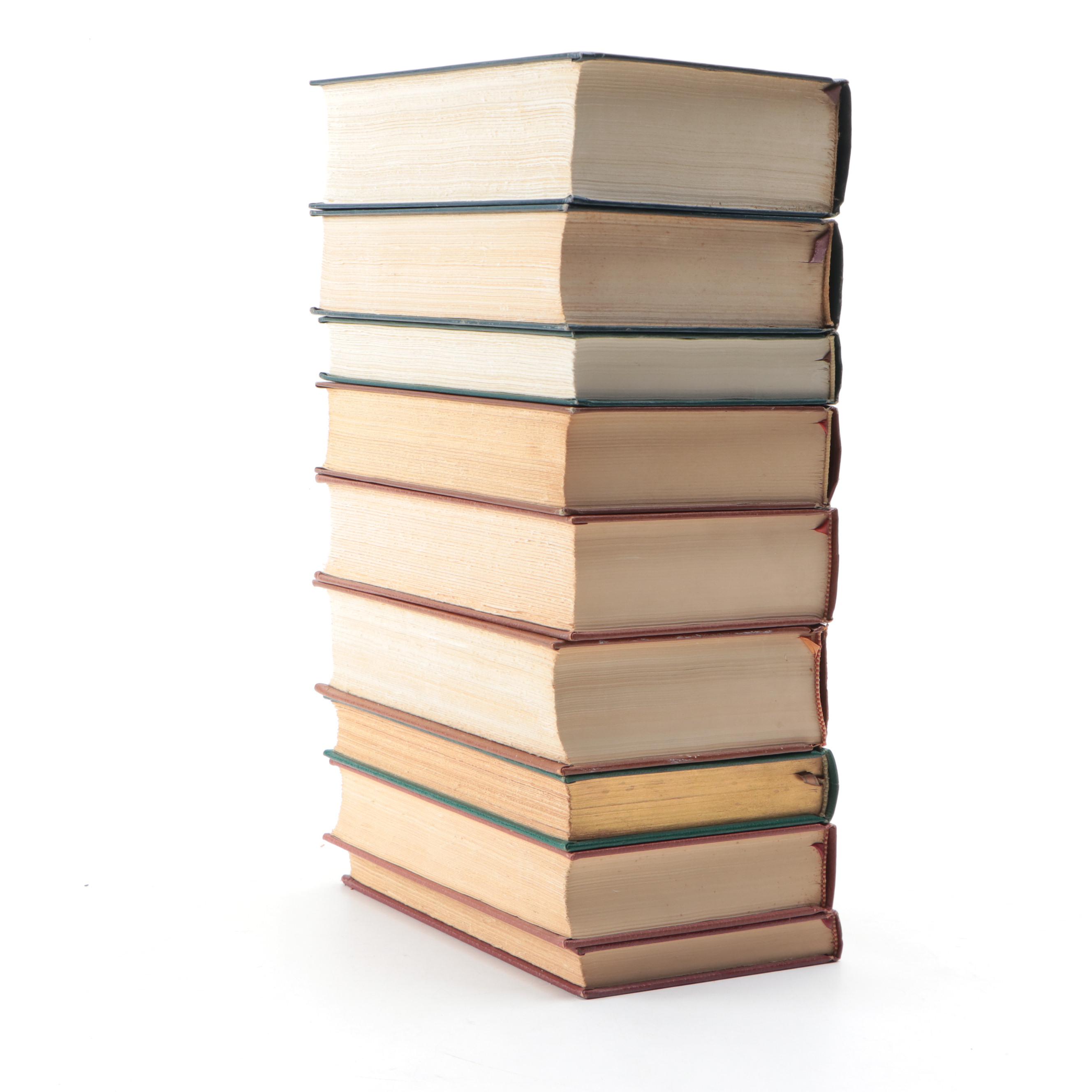 "Doctor Zhivago" by Boris Pasternak and More