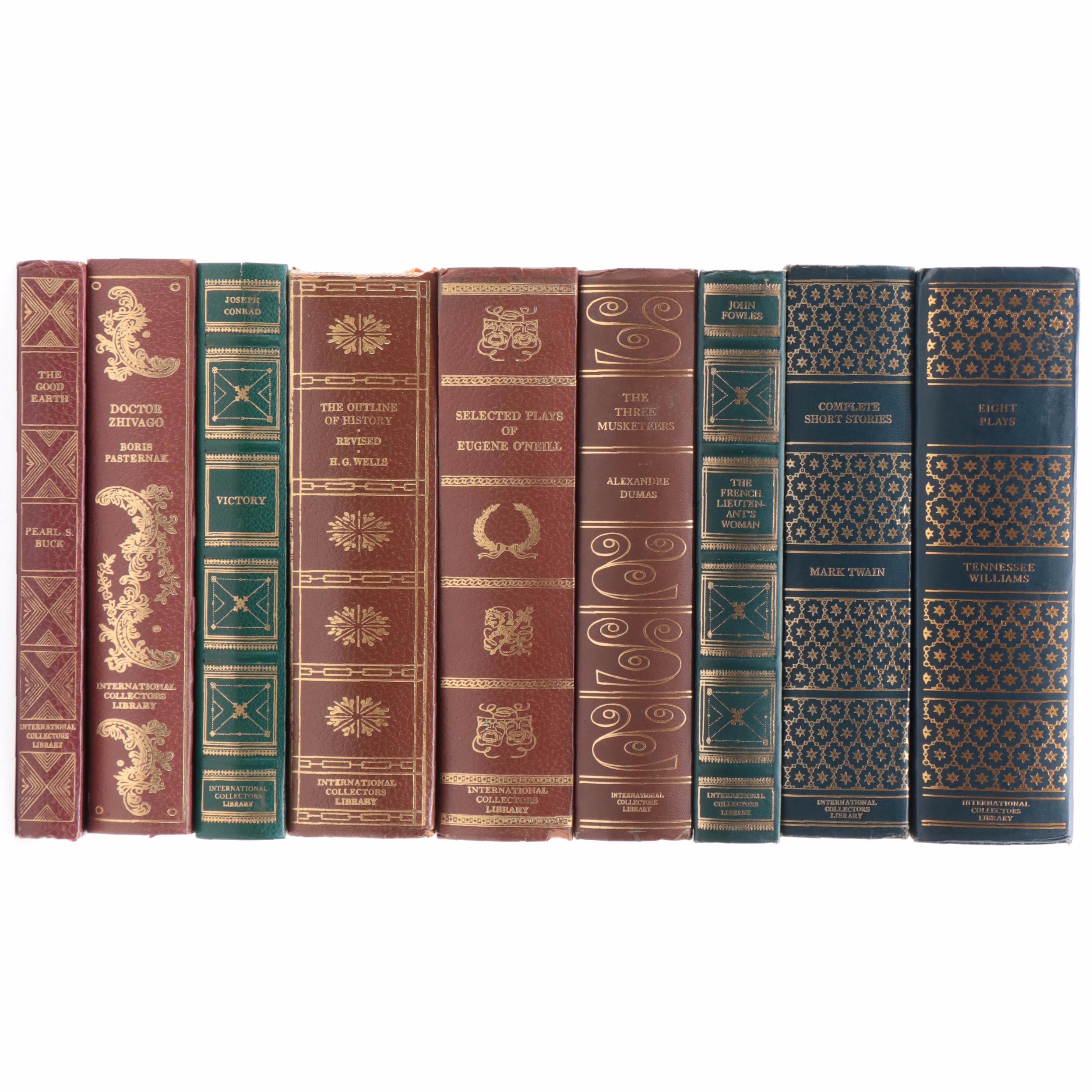 "Doctor Zhivago" by Boris Pasternak and More