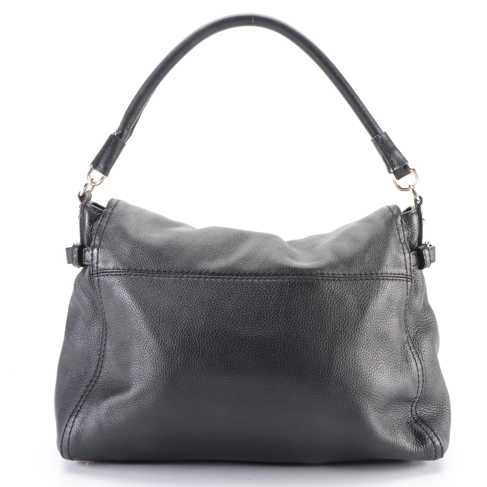 Kate Spade Leather Cobble Hill Little Minka Bag and Bay Street Sandra Wallet