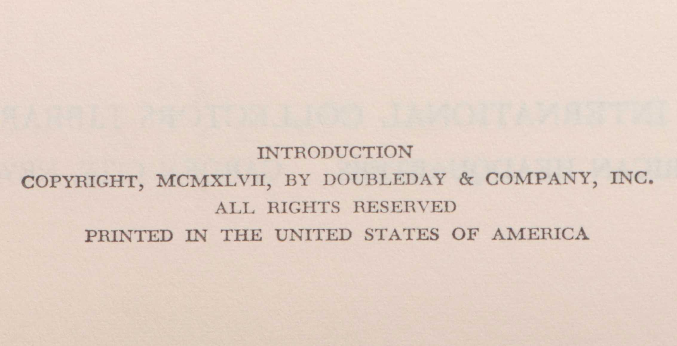 "The Brownings: Letters and Poetry" by Christopher Ricks and More