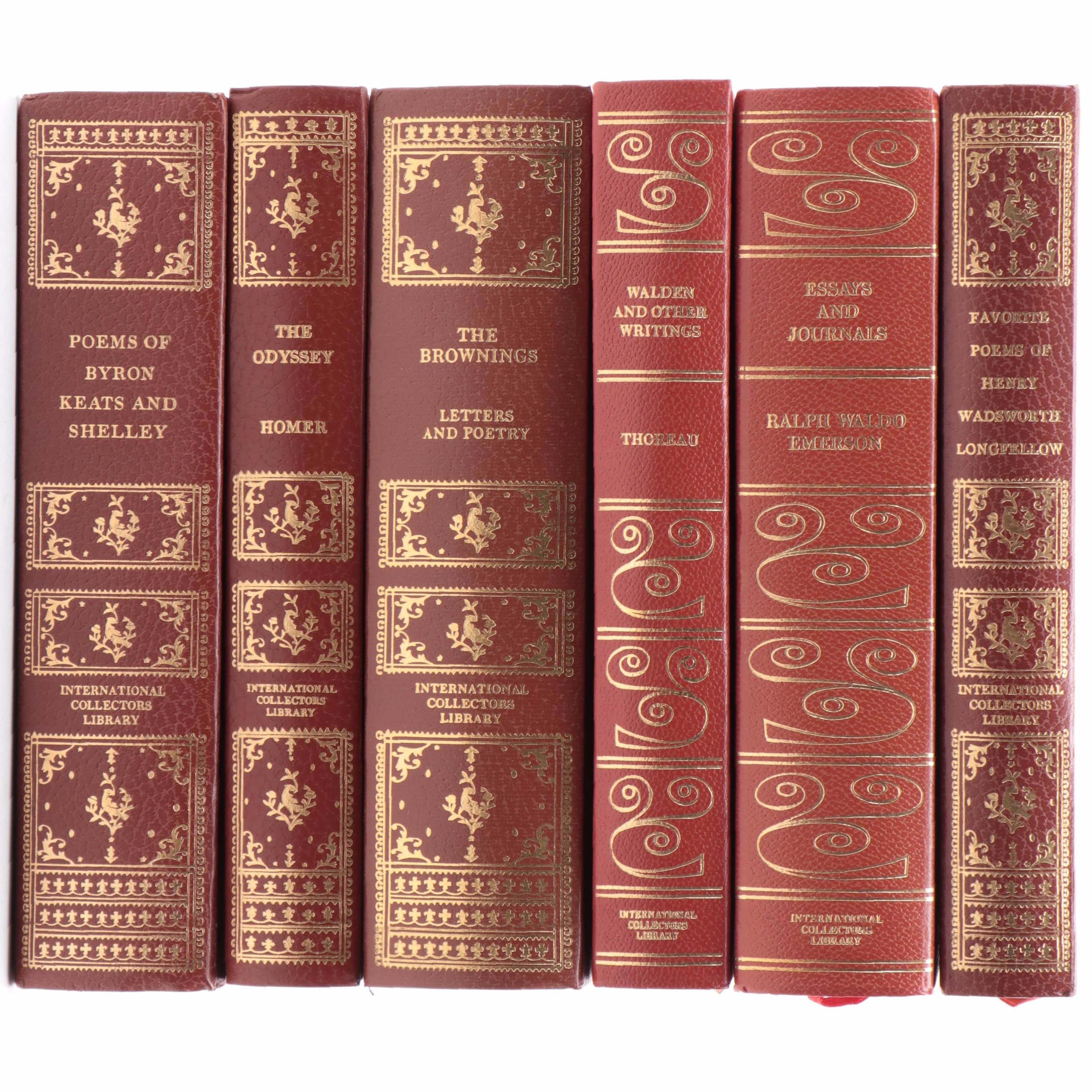 "The Brownings: Letters and Poetry" by Christopher Ricks and More