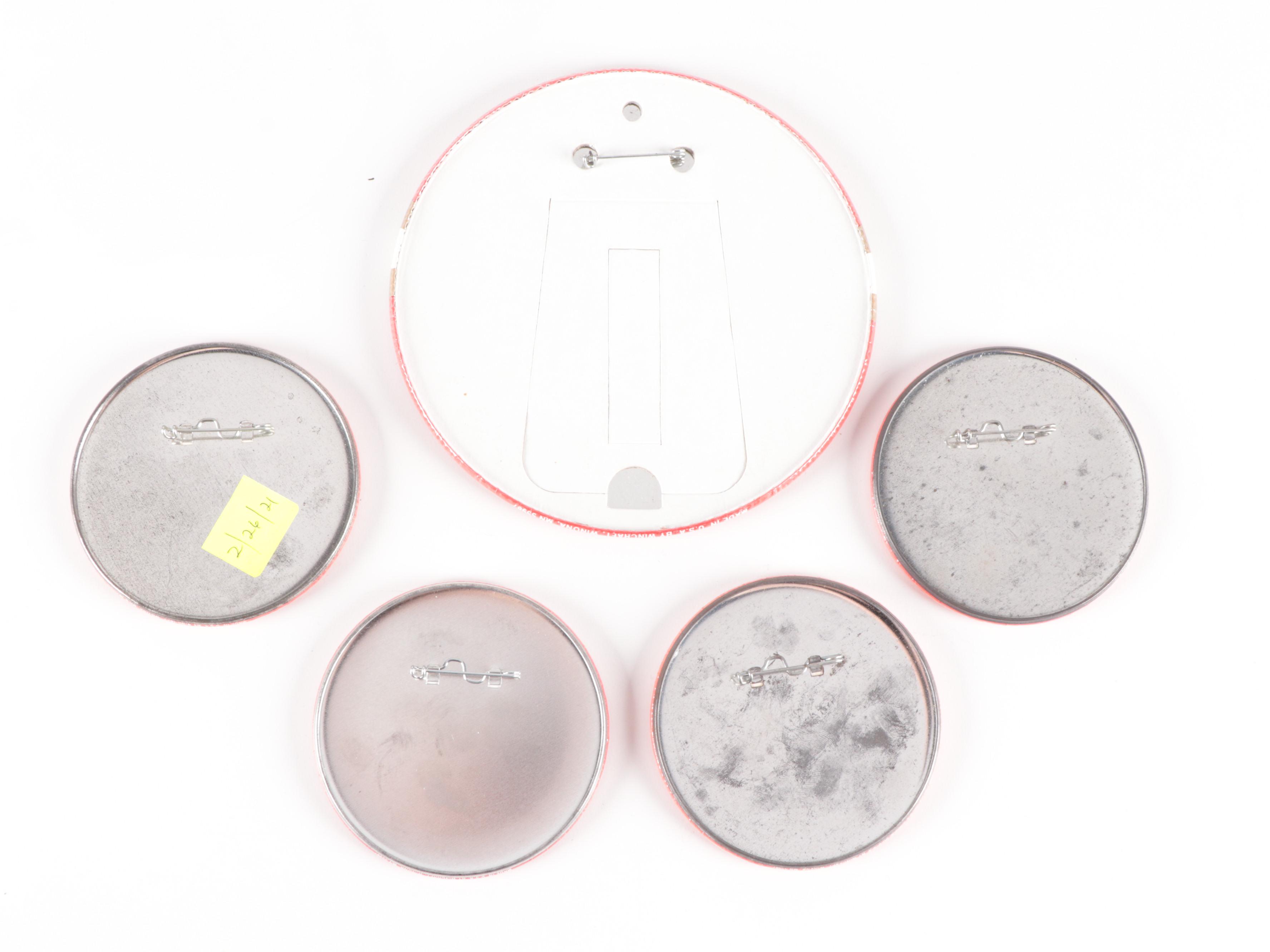 Weico San Francisco 49ers Stadium Ashtray, Gartlan Joe Montana Collector Plate