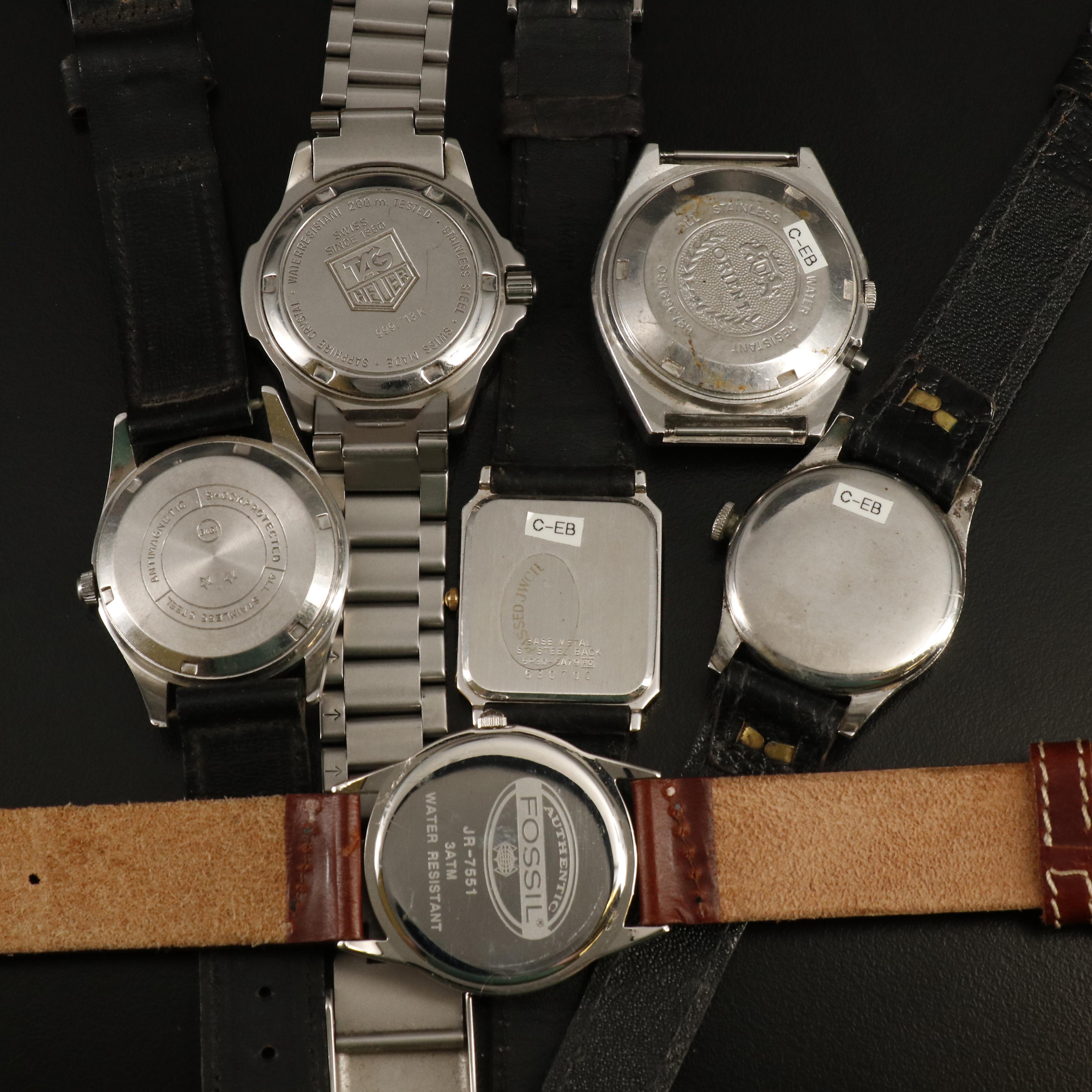 Uncommon Discoveries: Vintage and Modern Watches