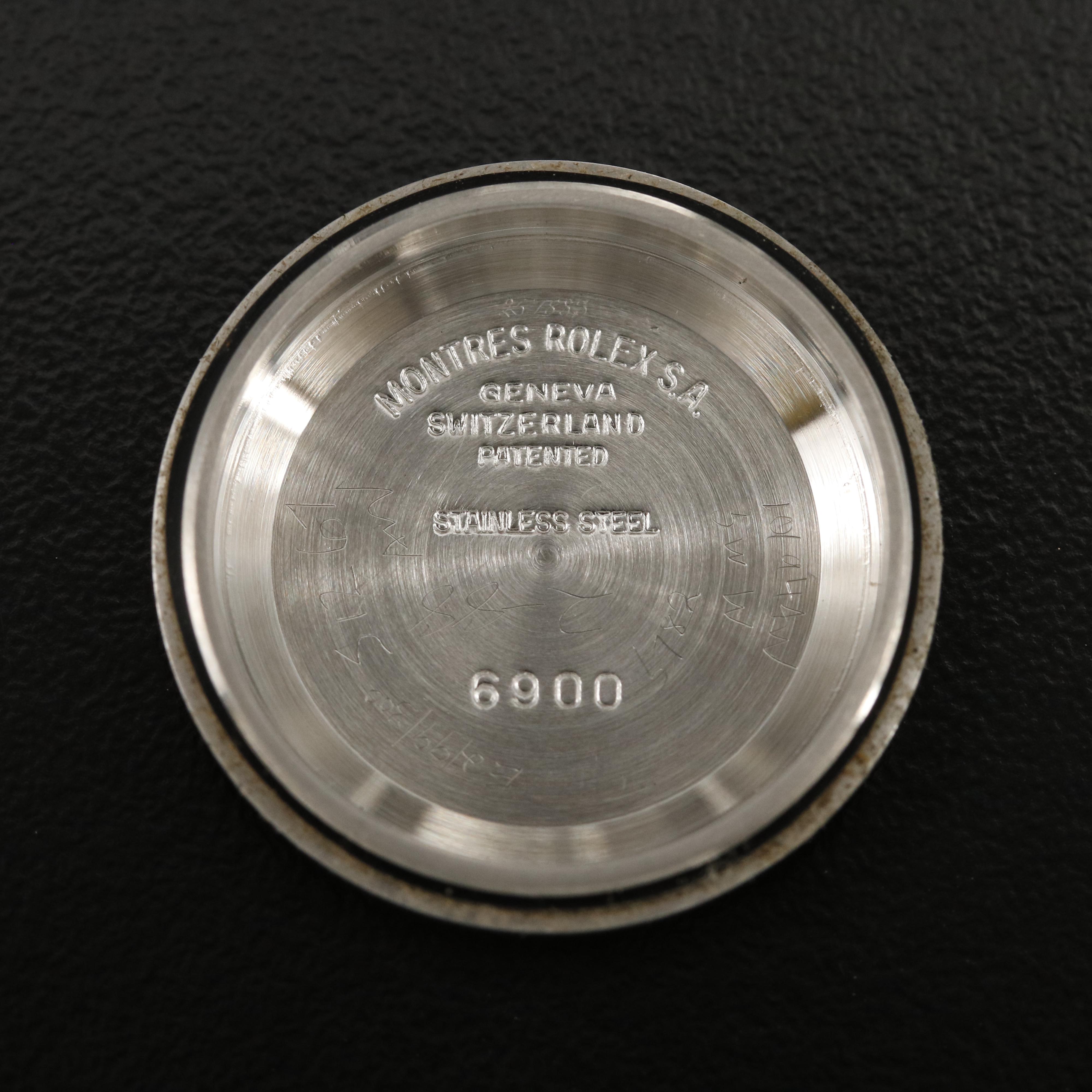 1979 Rolex Oyster Perpetual Date Watch