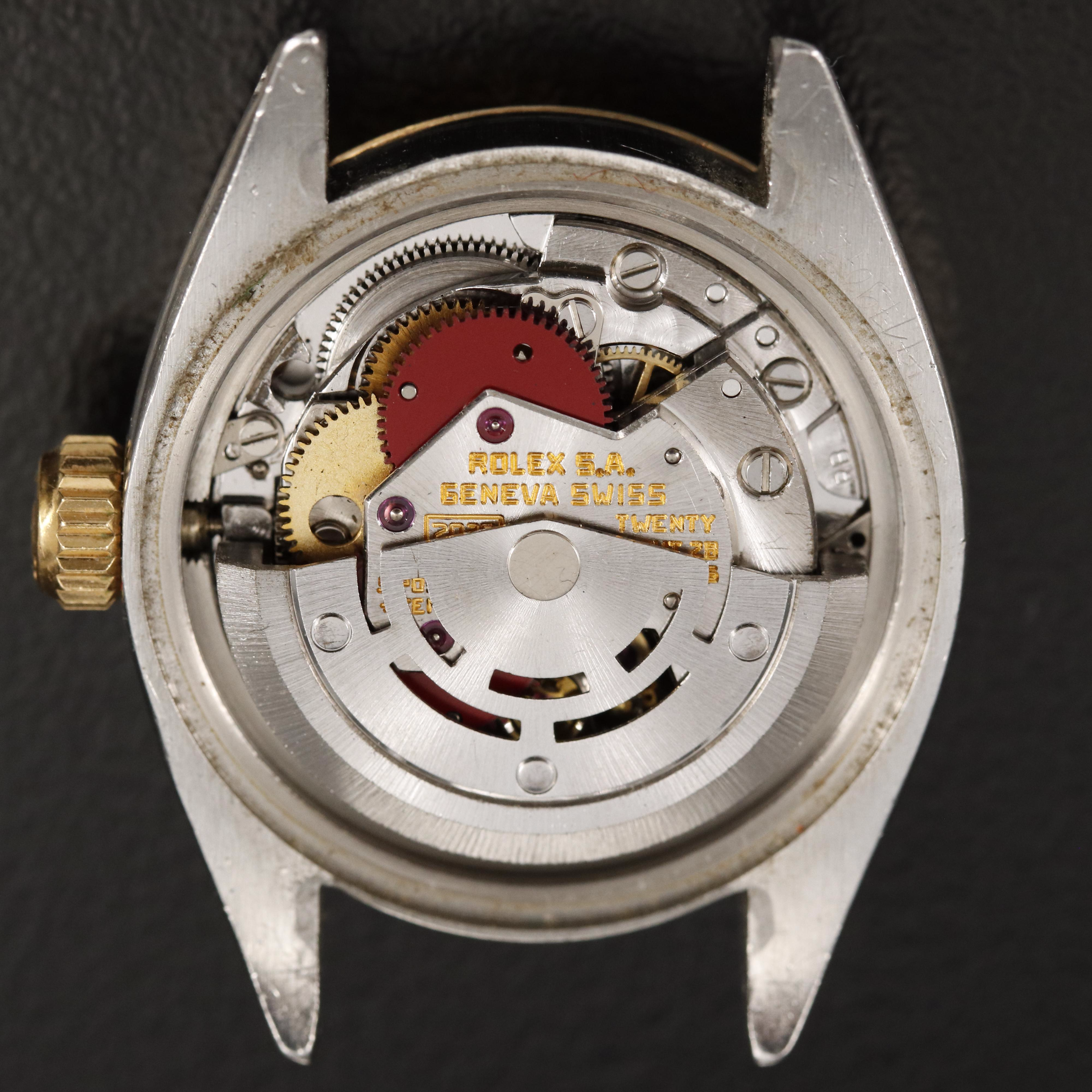 1979 Rolex Oyster Perpetual Date Watch