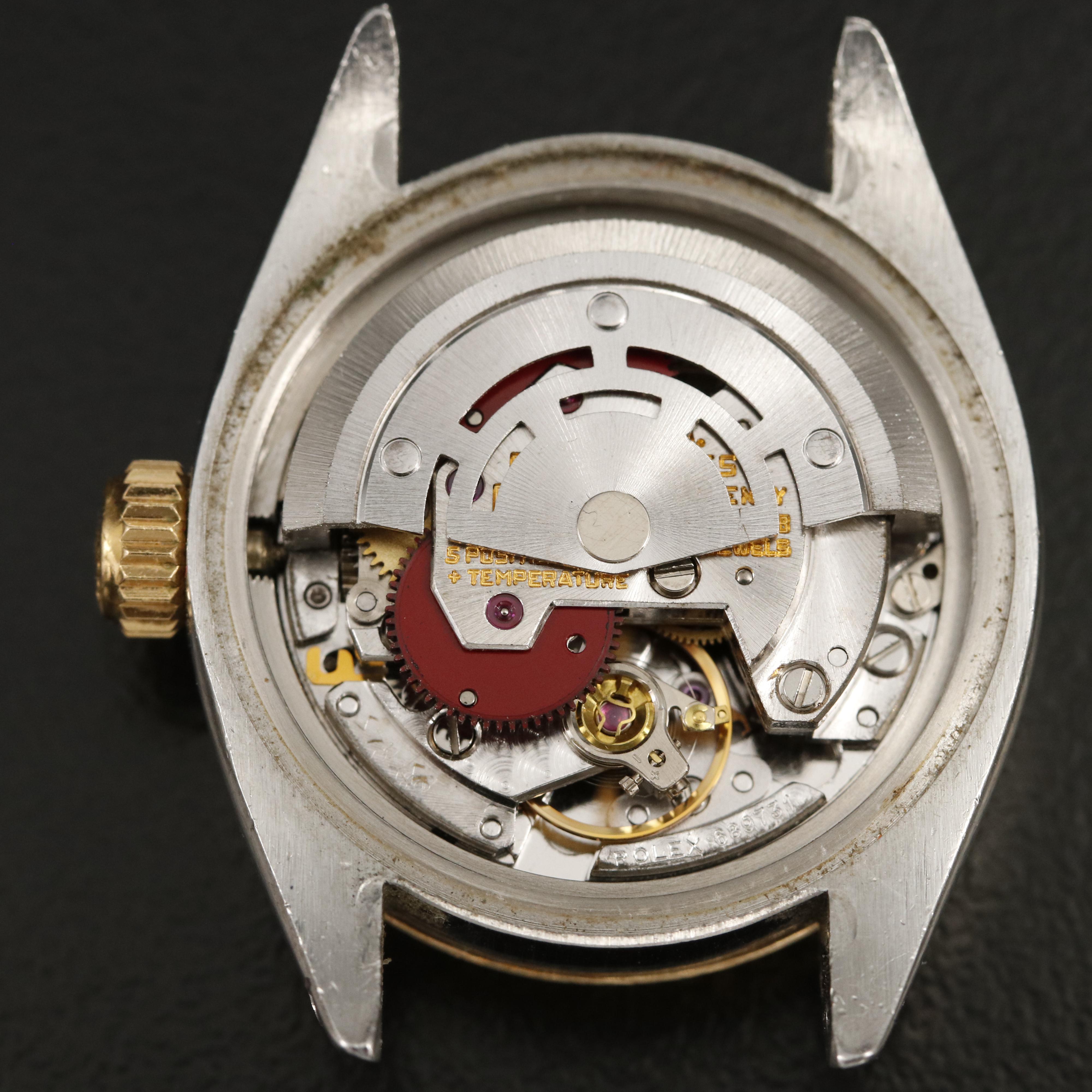 1979 Rolex Oyster Perpetual Date Watch